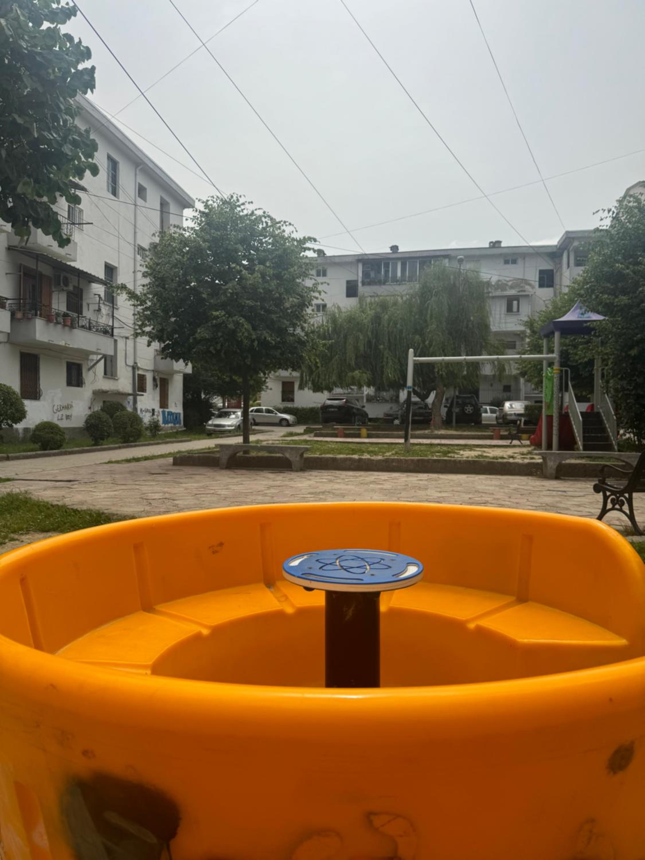 Square 24 apartment
