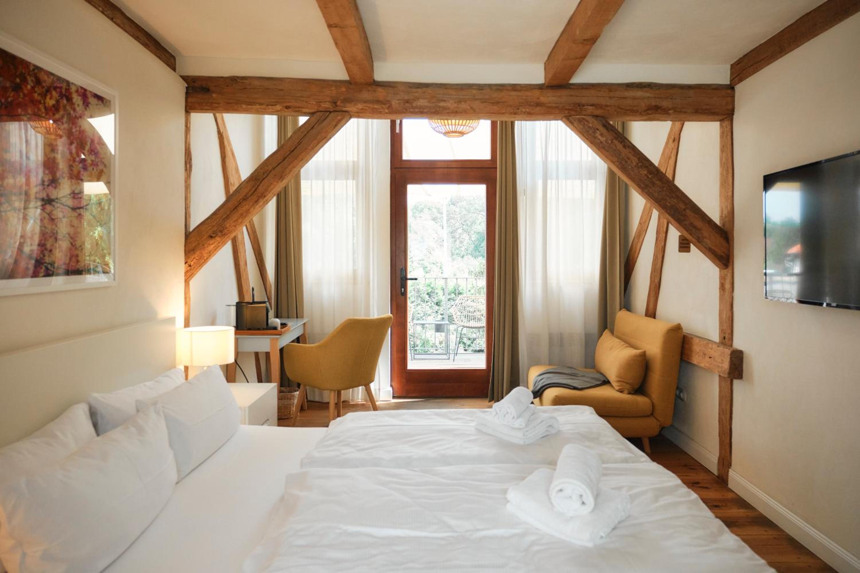 Mühle Tornow am Wentowsee