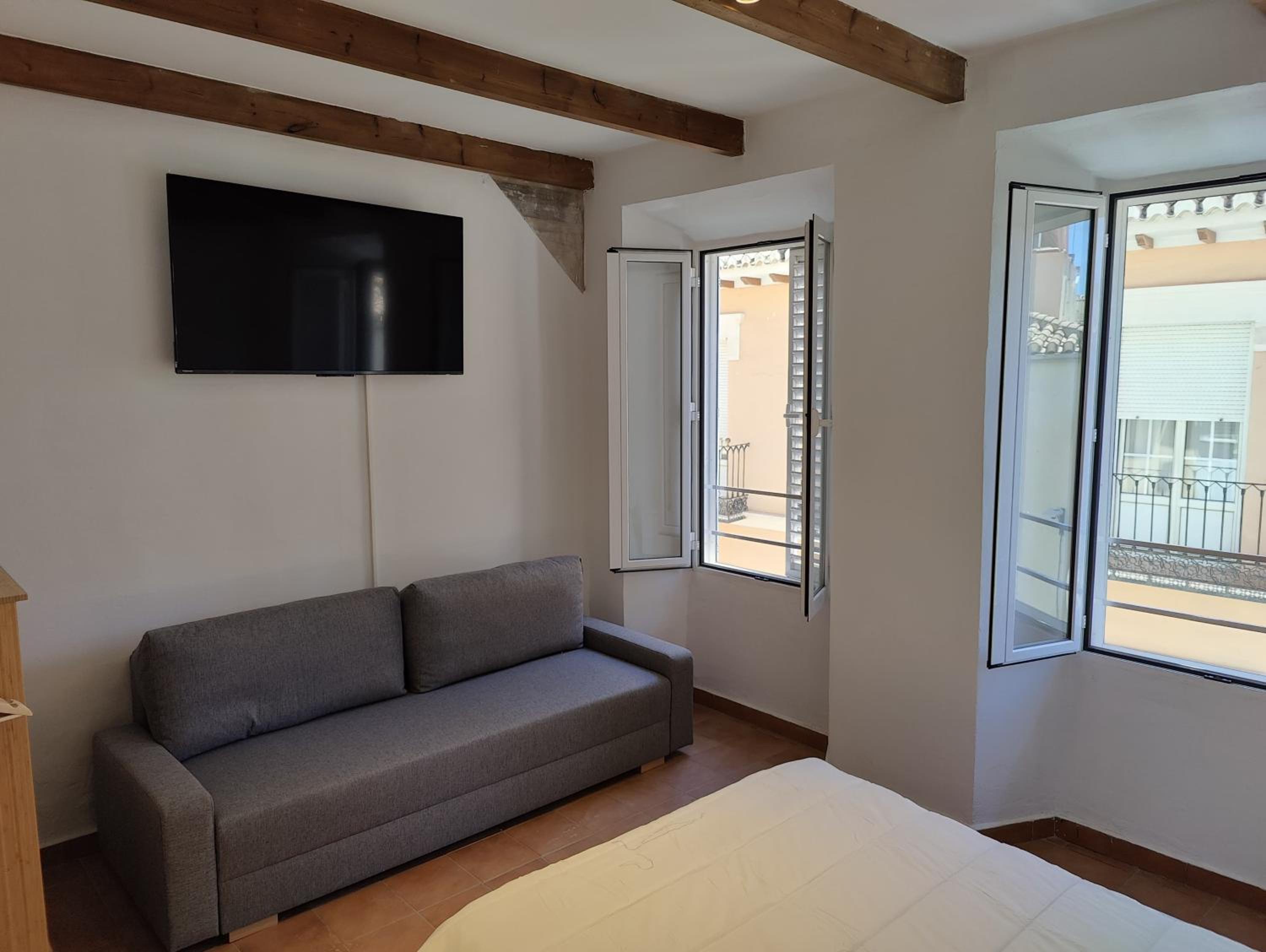Frailes Apartments