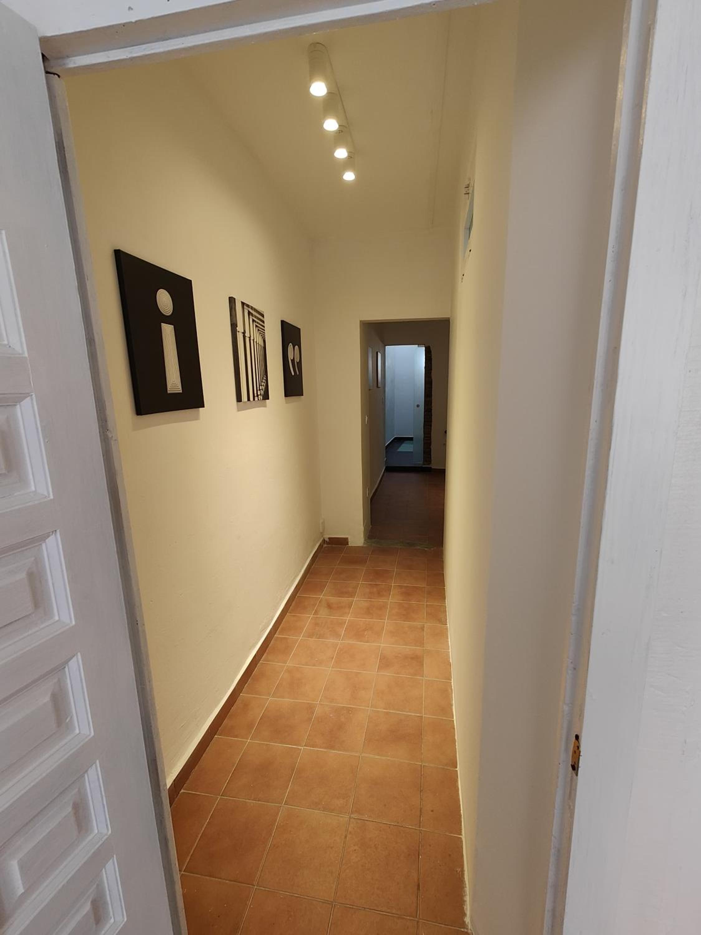 Frailes Apartments