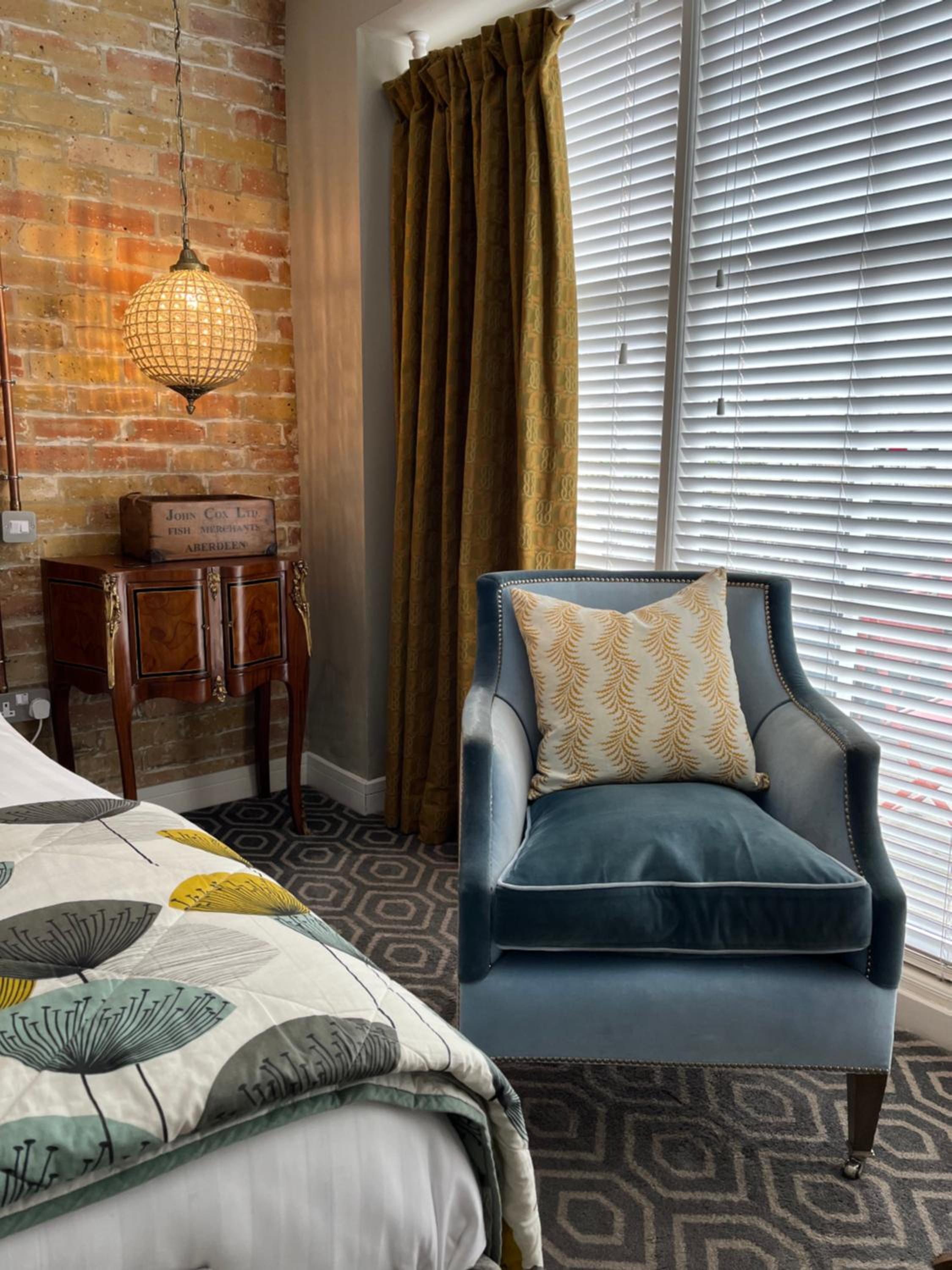 Rooms at number one