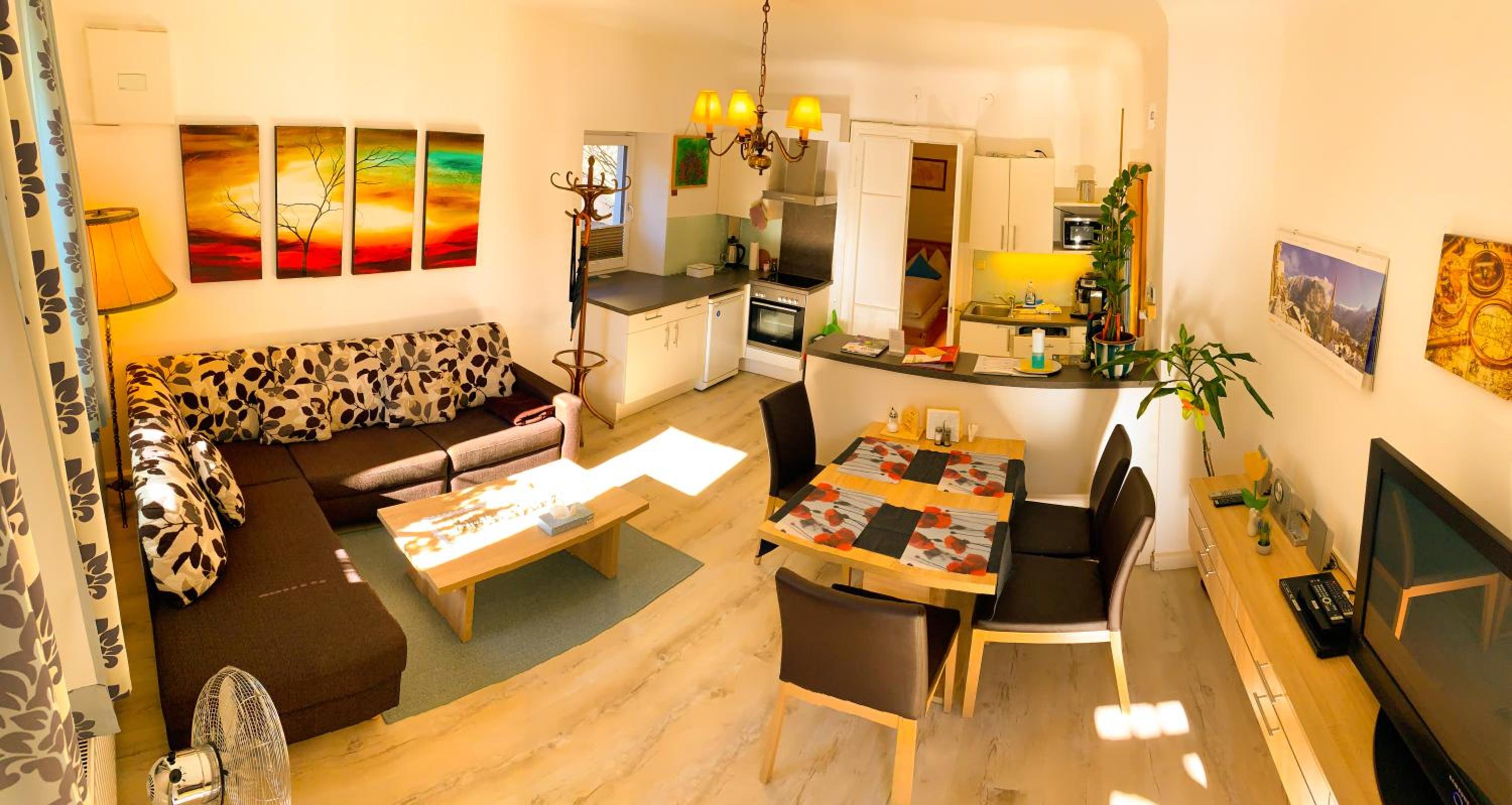 Apartment Haus Braumandl