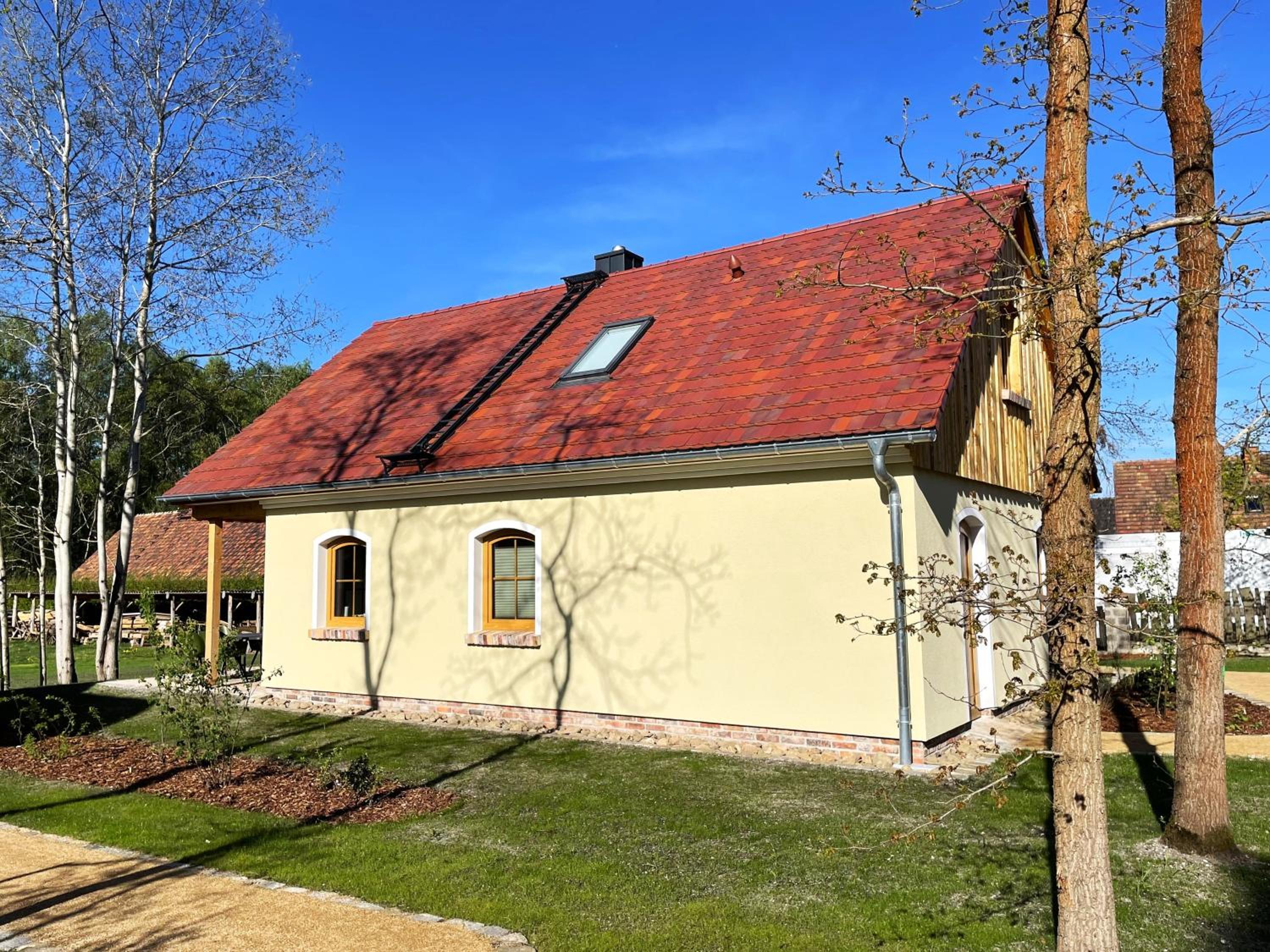Ferienhäuser KRABAT-Mühle Schwarzkollm