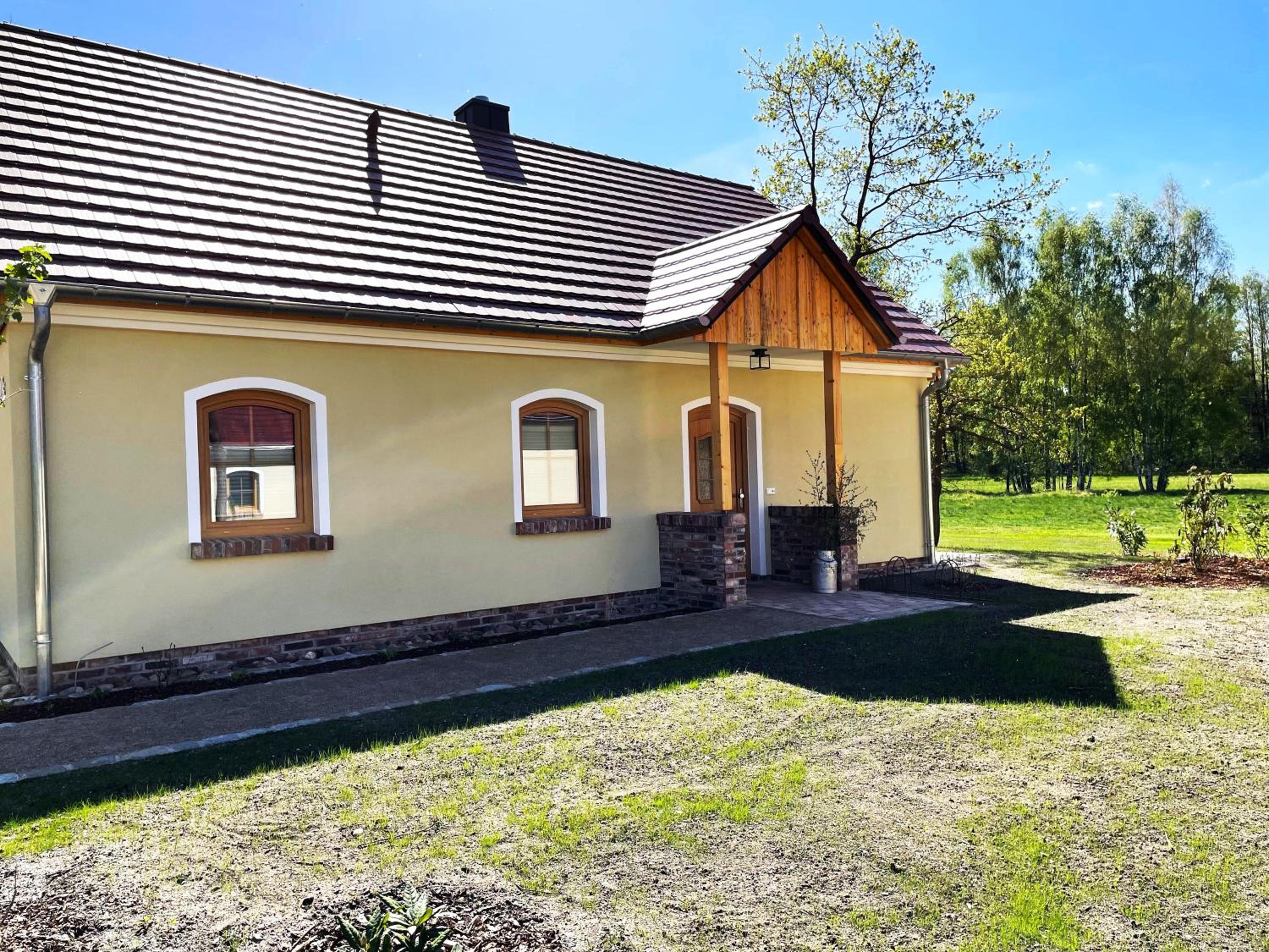 Ferienhäuser KRABAT-Mühle Schwarzkollm