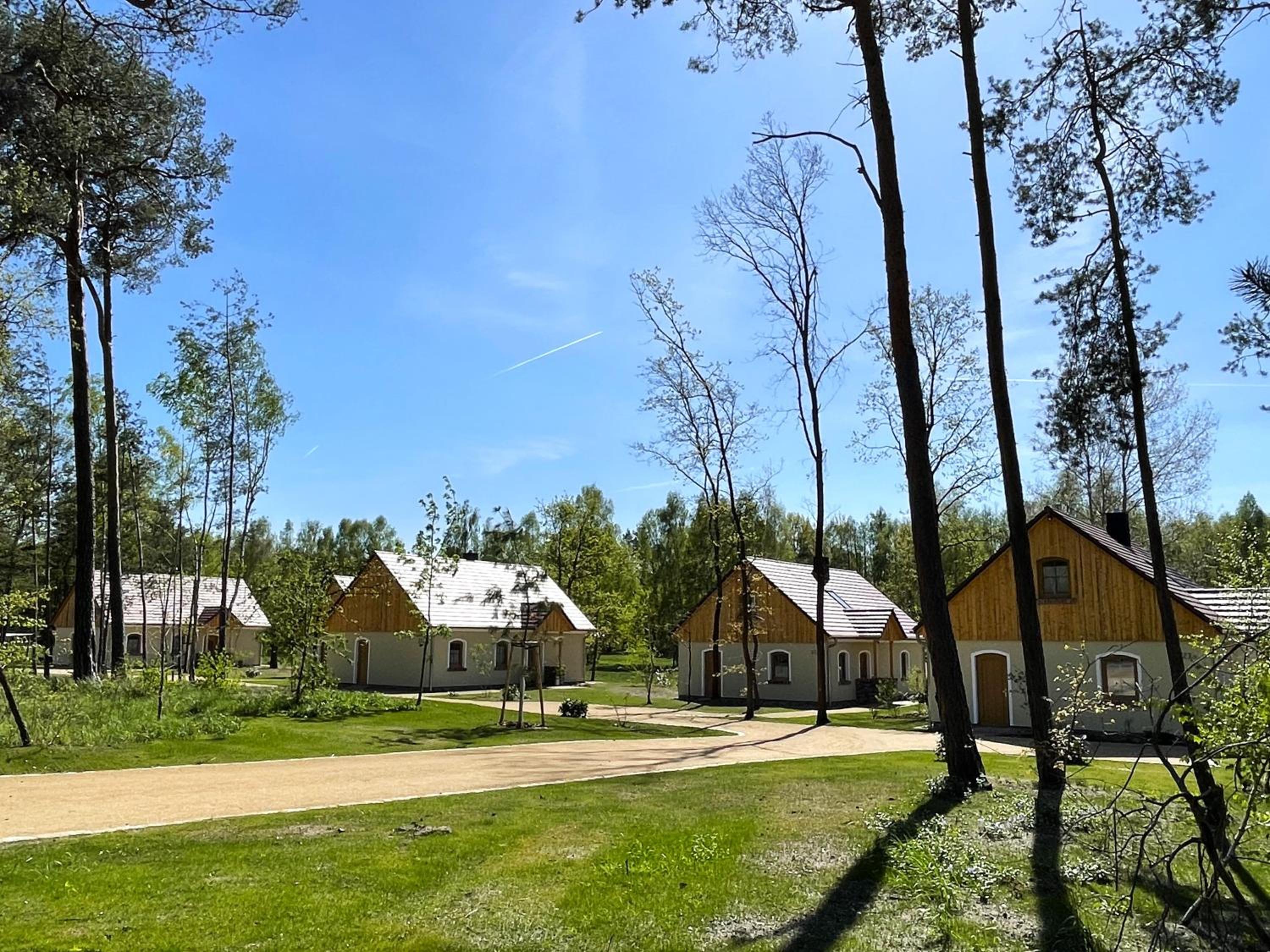 Ferienhäuser KRABAT-Mühle Schwarzkollm