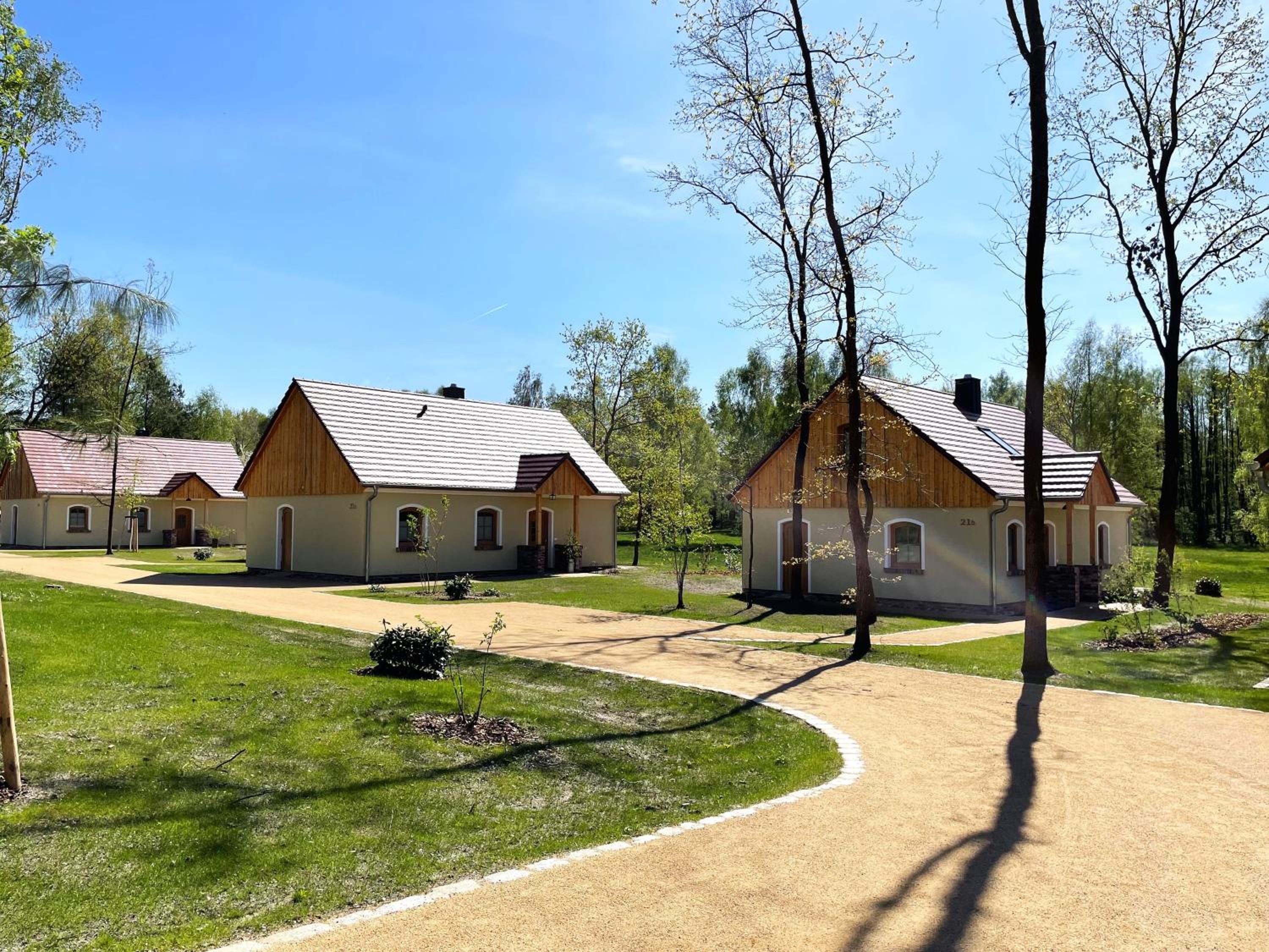 Ferienhäuser KRABAT-Mühle Schwarzkollm