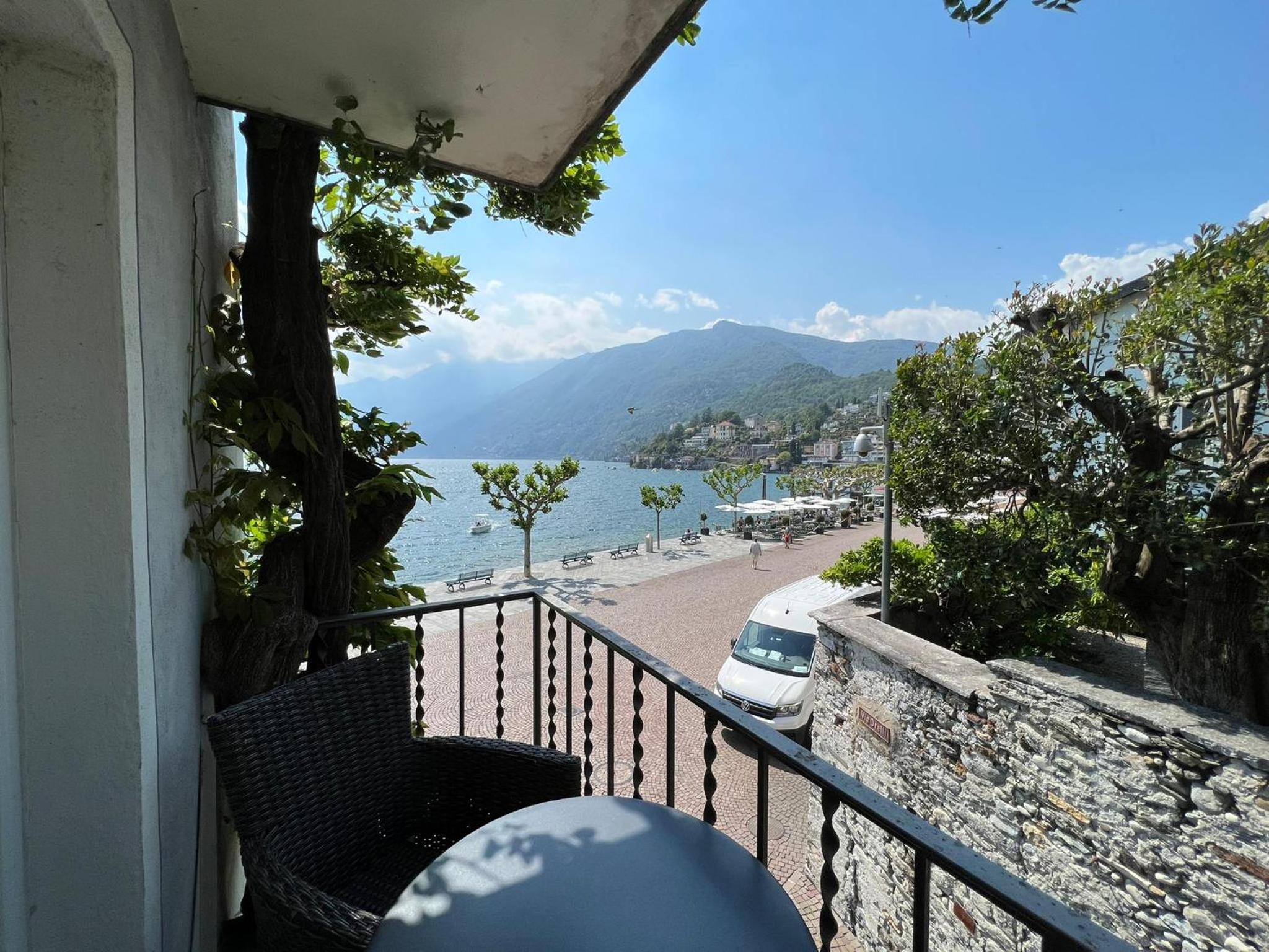 Ascona: Nostrana Apt. 1