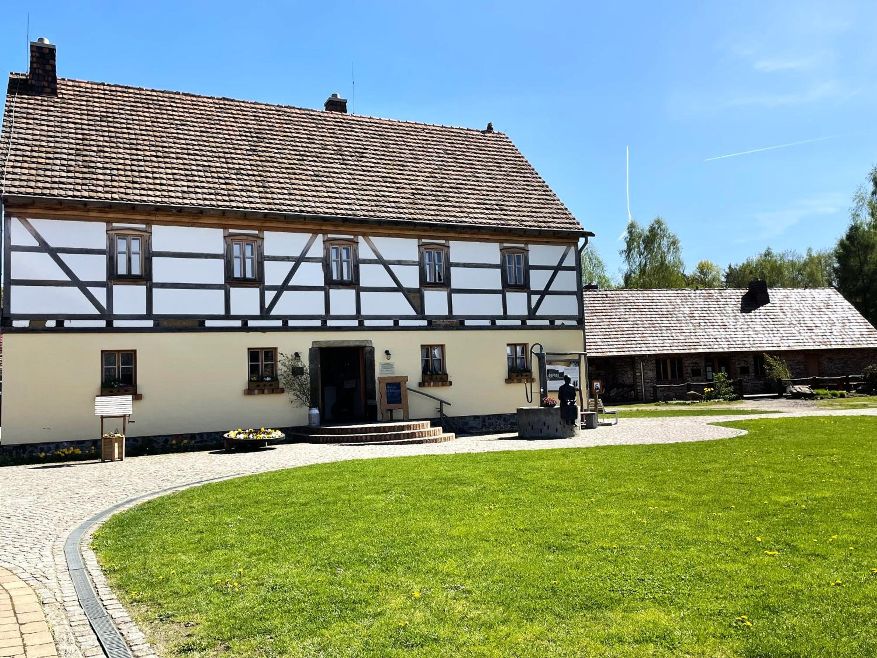 Ferienhäuser KRABAT-Mühle Schwarzkollm
