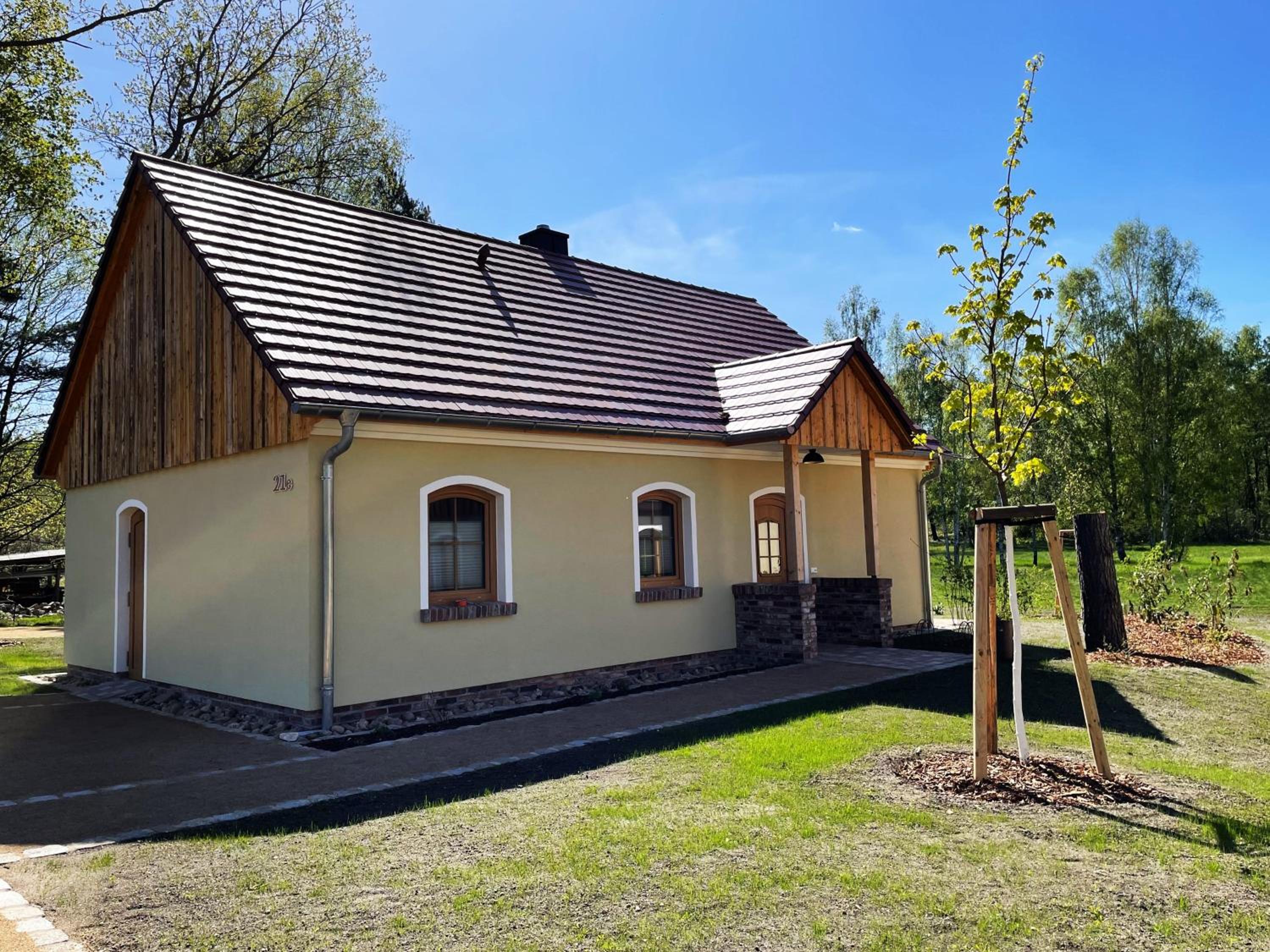 Ferienhäuser KRABAT-Mühle Schwarzkollm