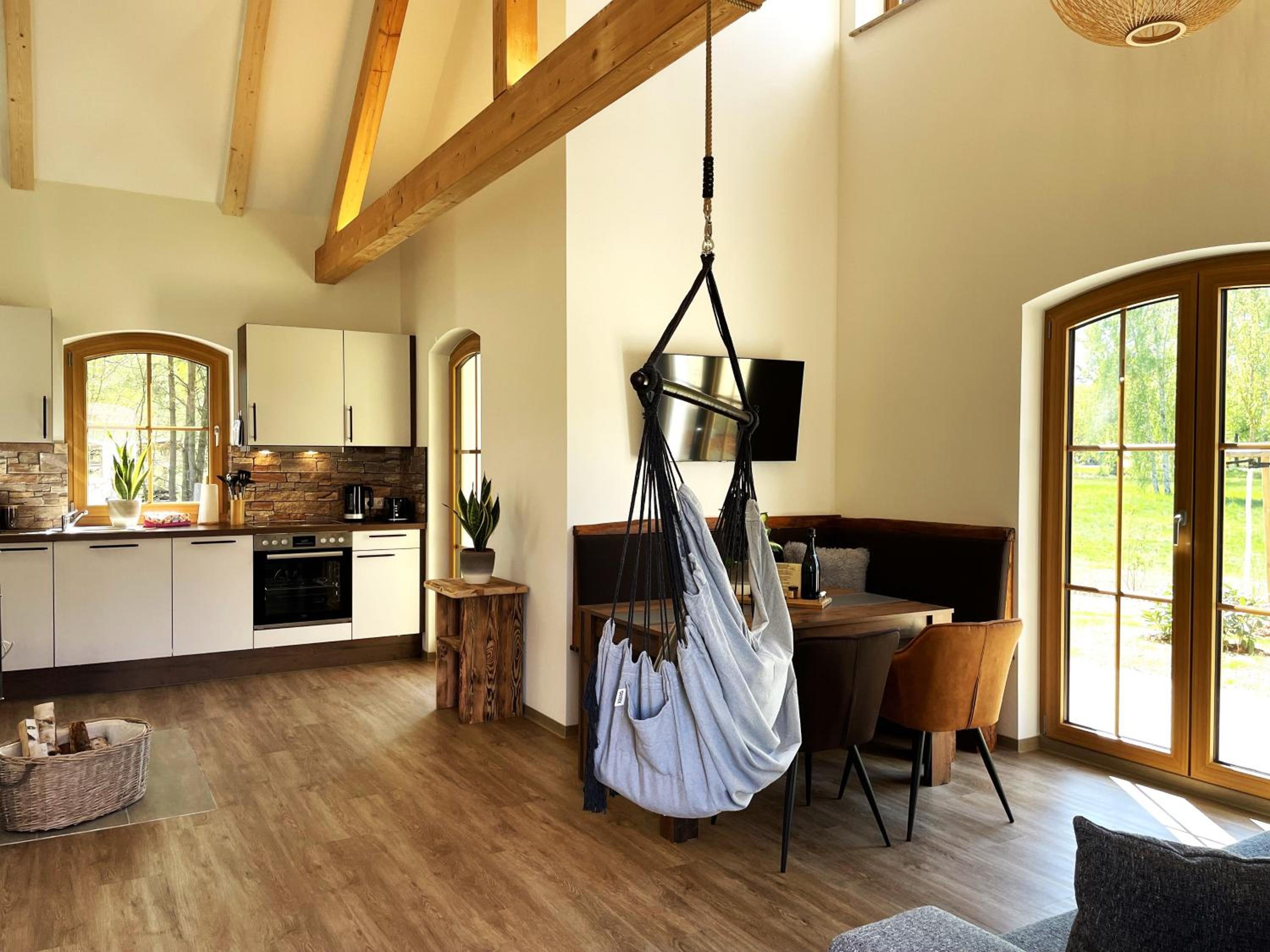 Ferienhäuser KRABAT-Mühle Schwarzkollm