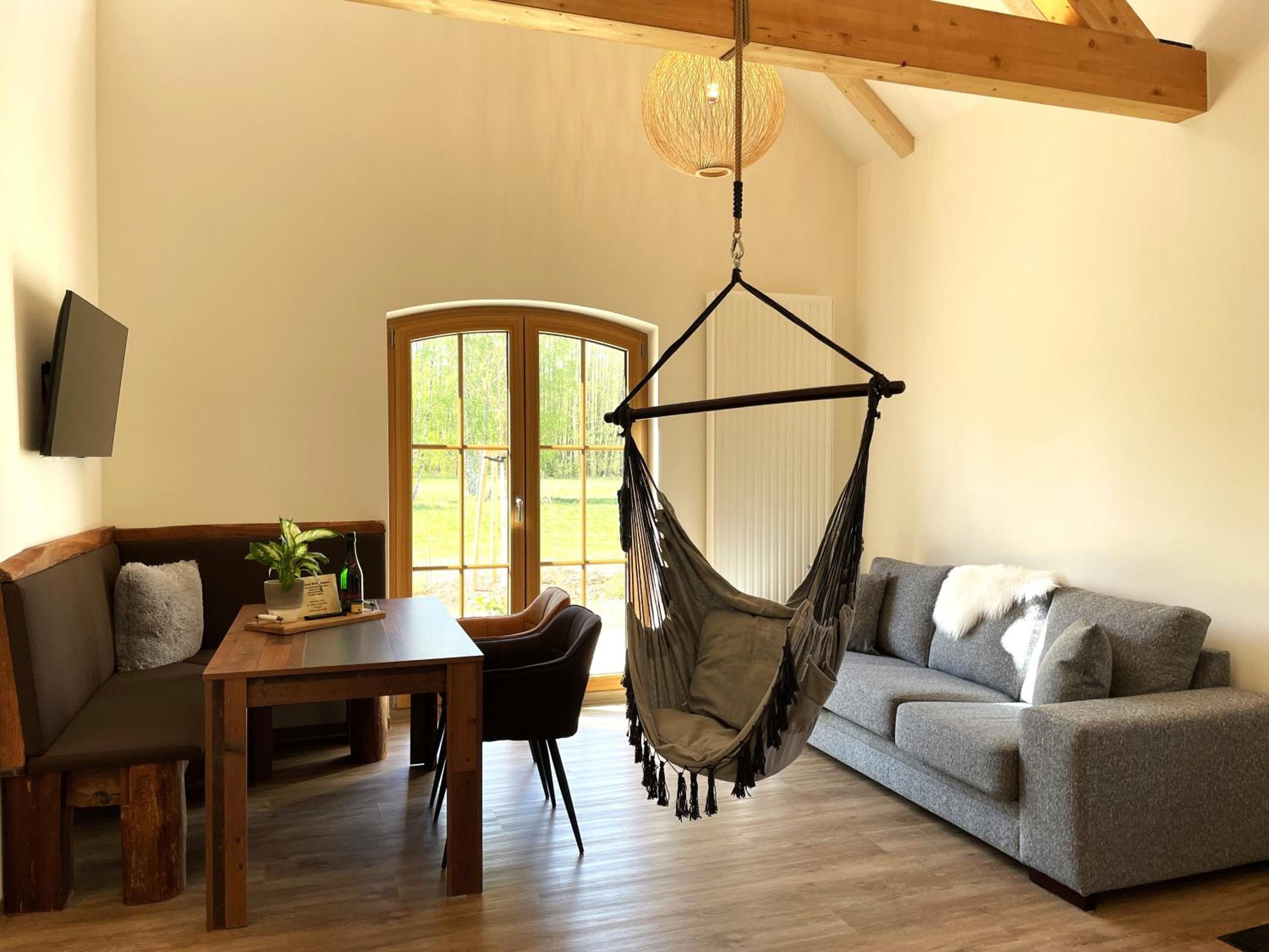 Ferienhäuser KRABAT-Mühle Schwarzkollm