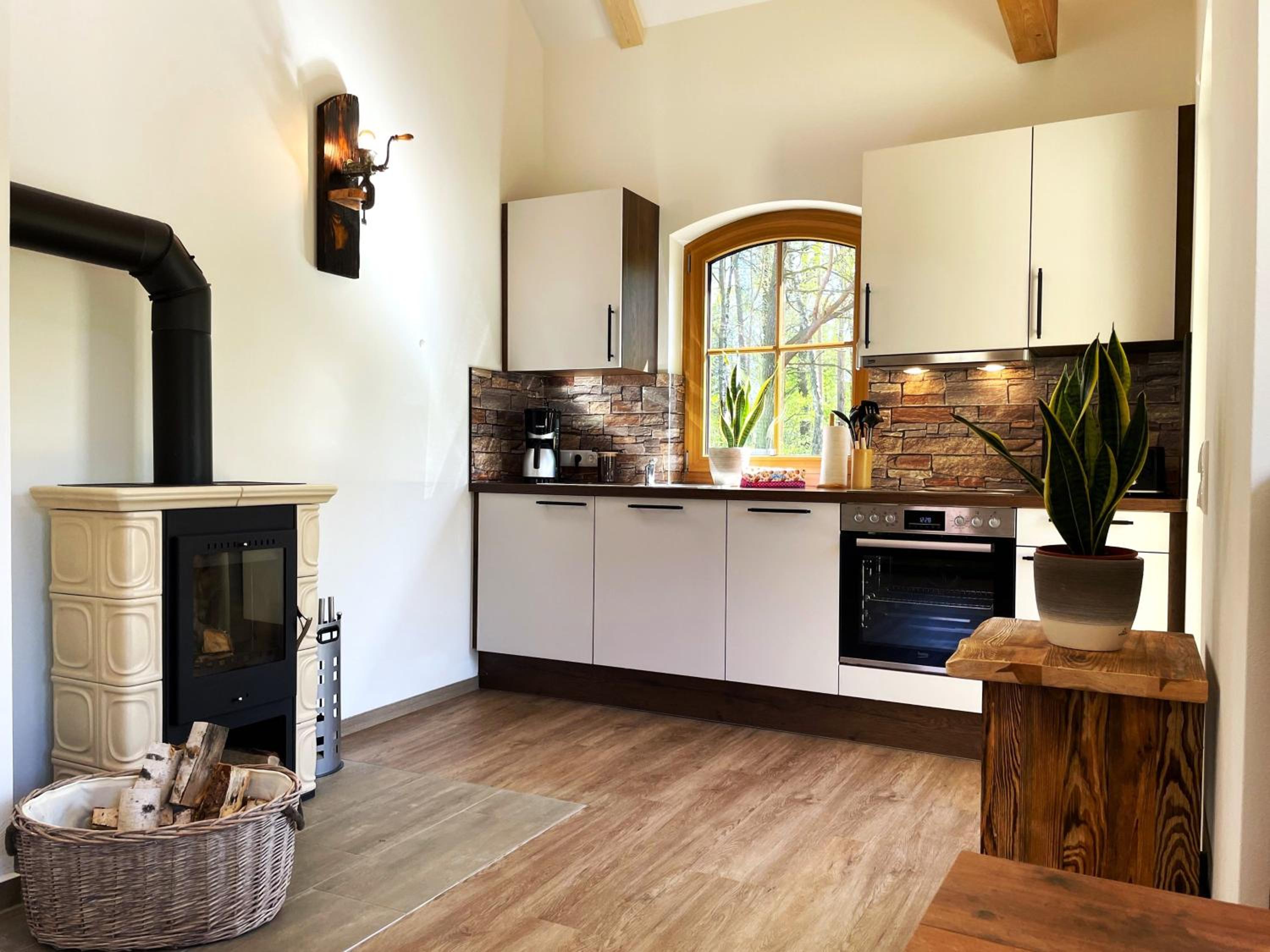 Ferienhäuser KRABAT-Mühle Schwarzkollm