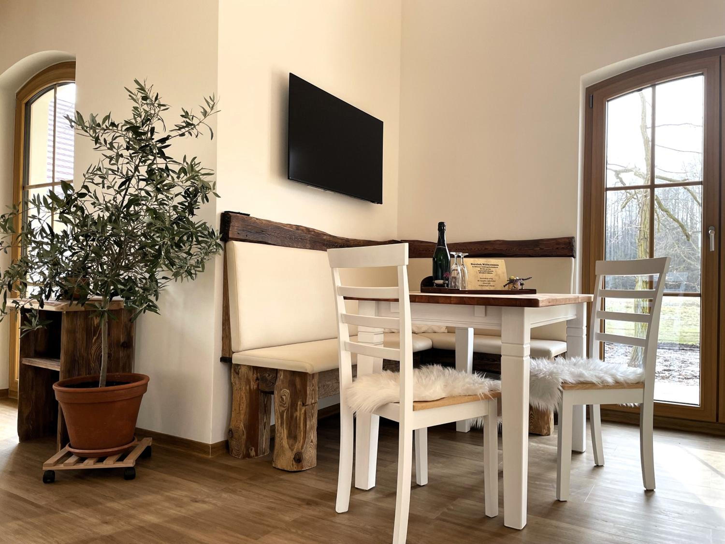 Ferienhäuser KRABAT-Mühle Schwarzkollm