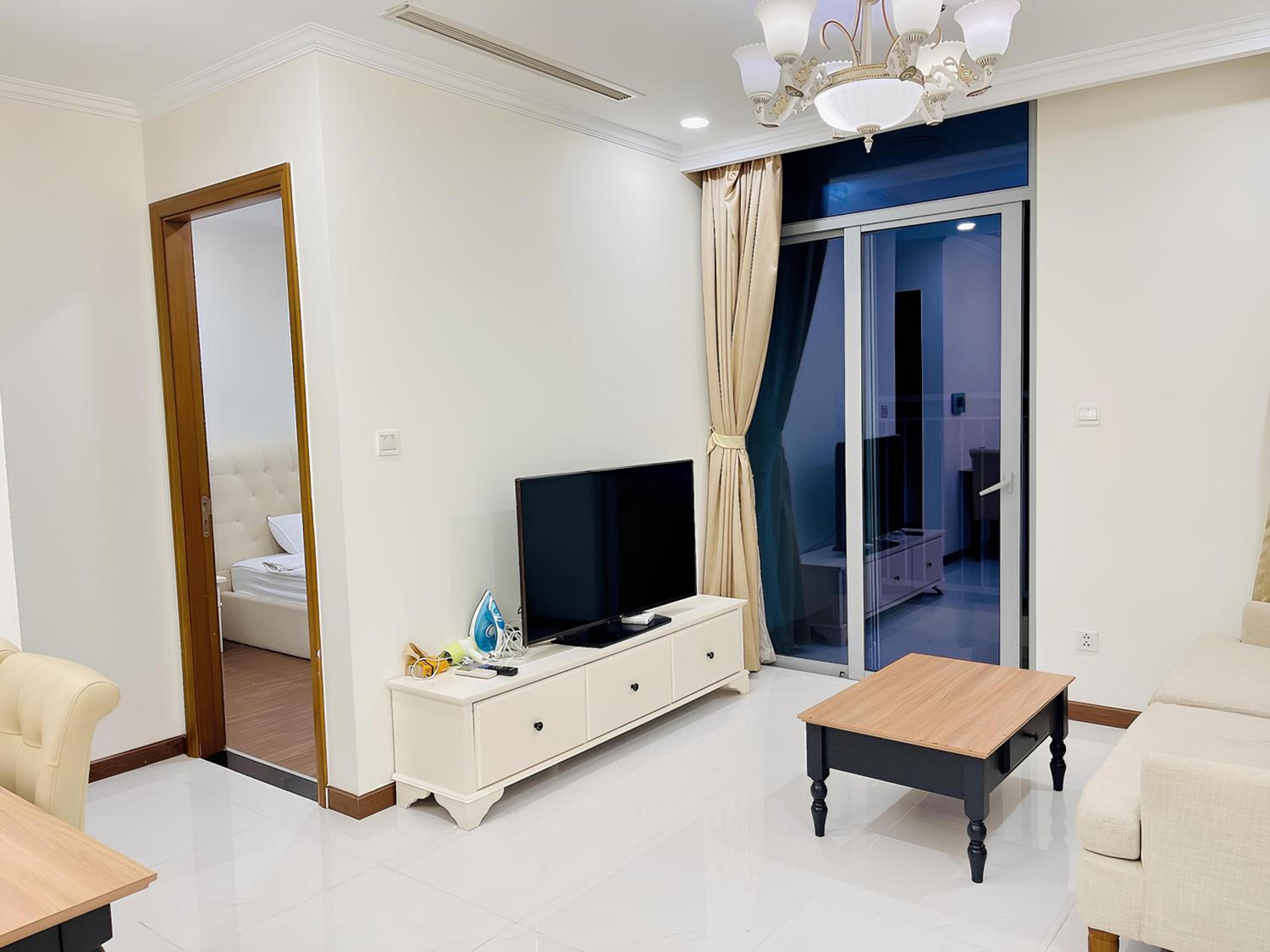 Vinhomes Apartments Serviced