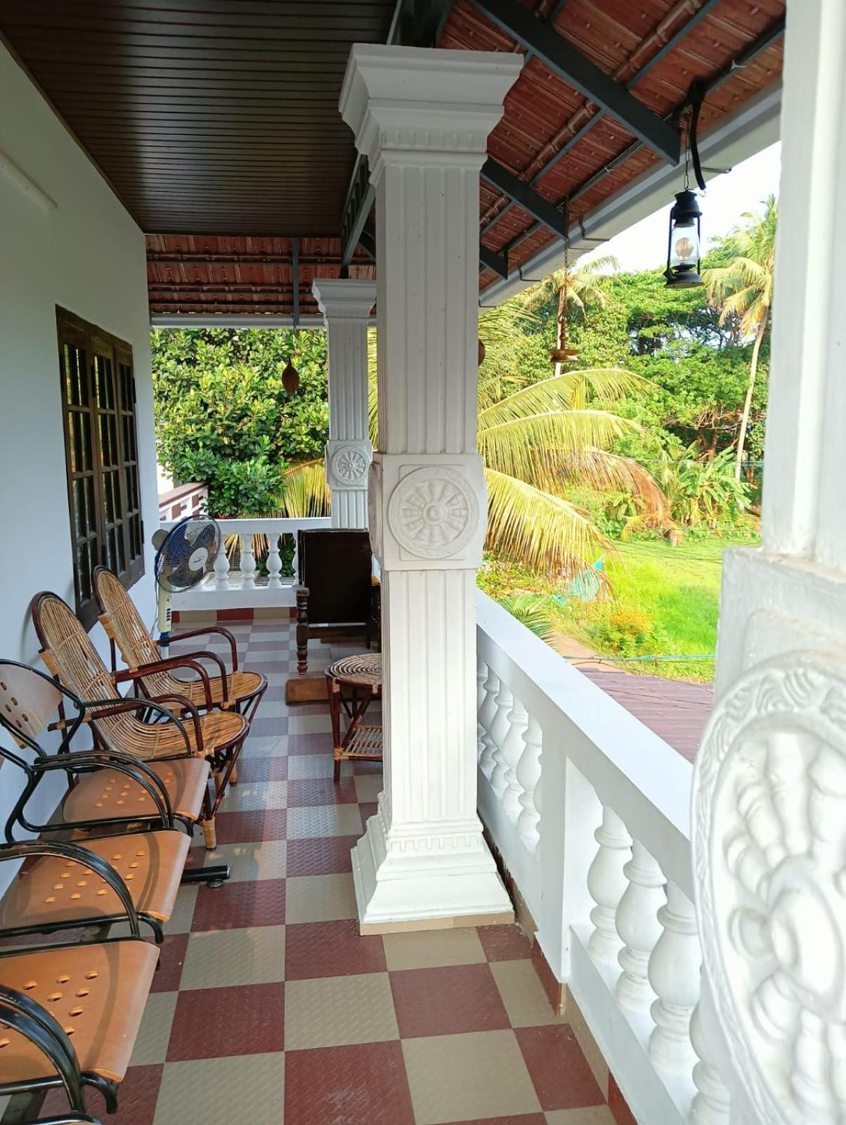CHANDRACHOODAM HOMESTAY