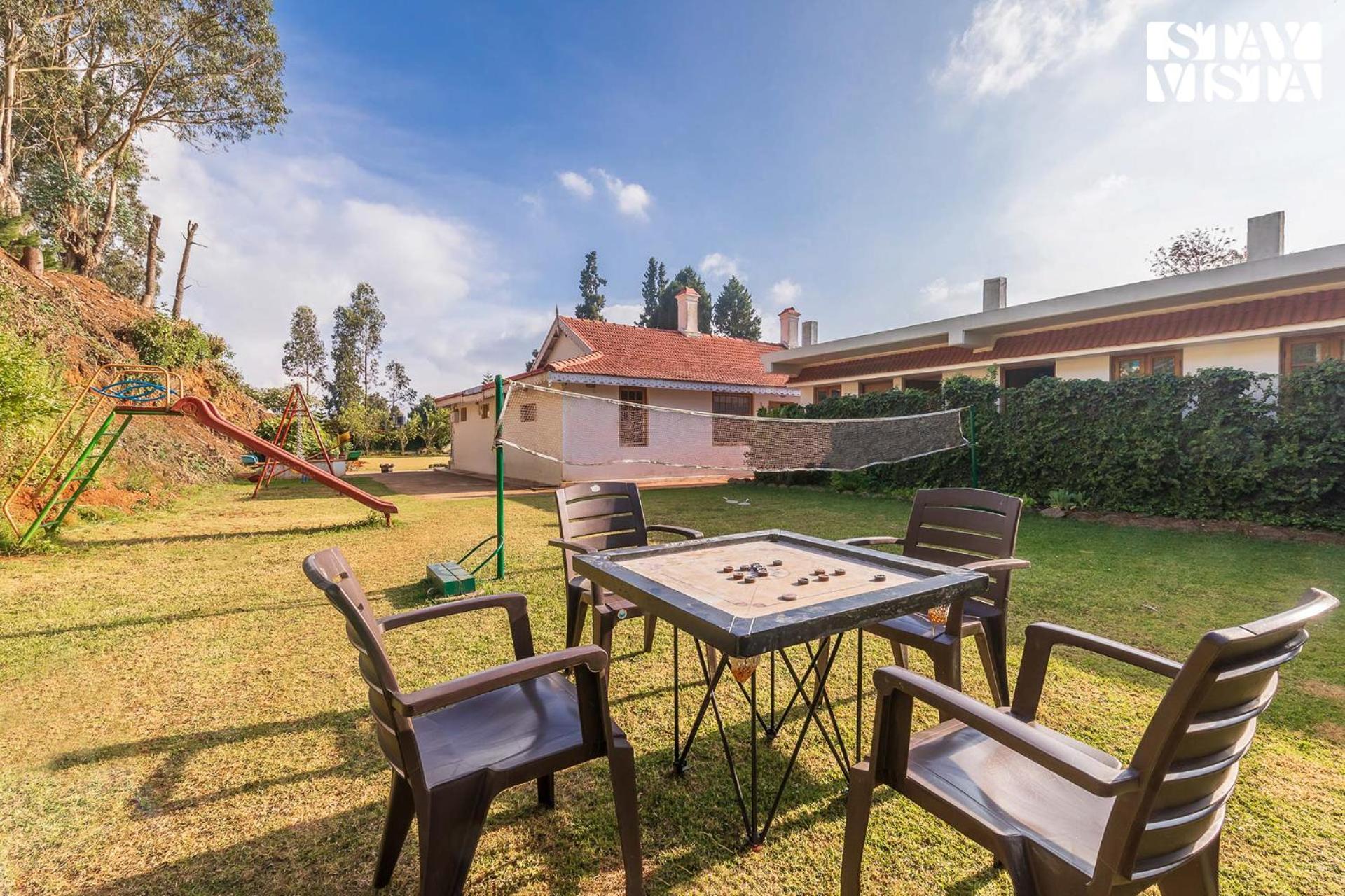 Greenwood Bungalow Heritage In the heart of Ooty view 3