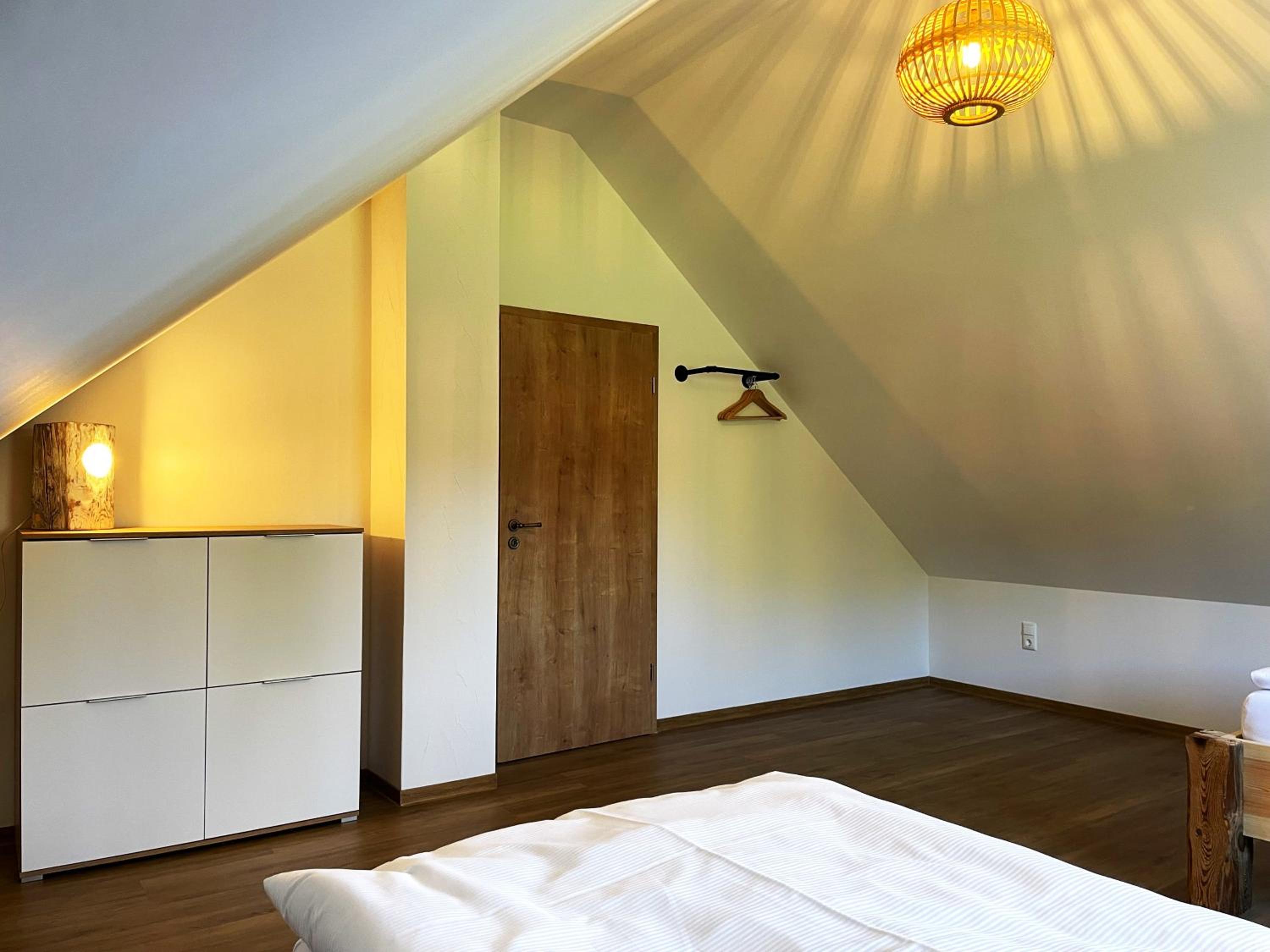 Ferienhäuser KRABAT-Mühle Schwarzkollm