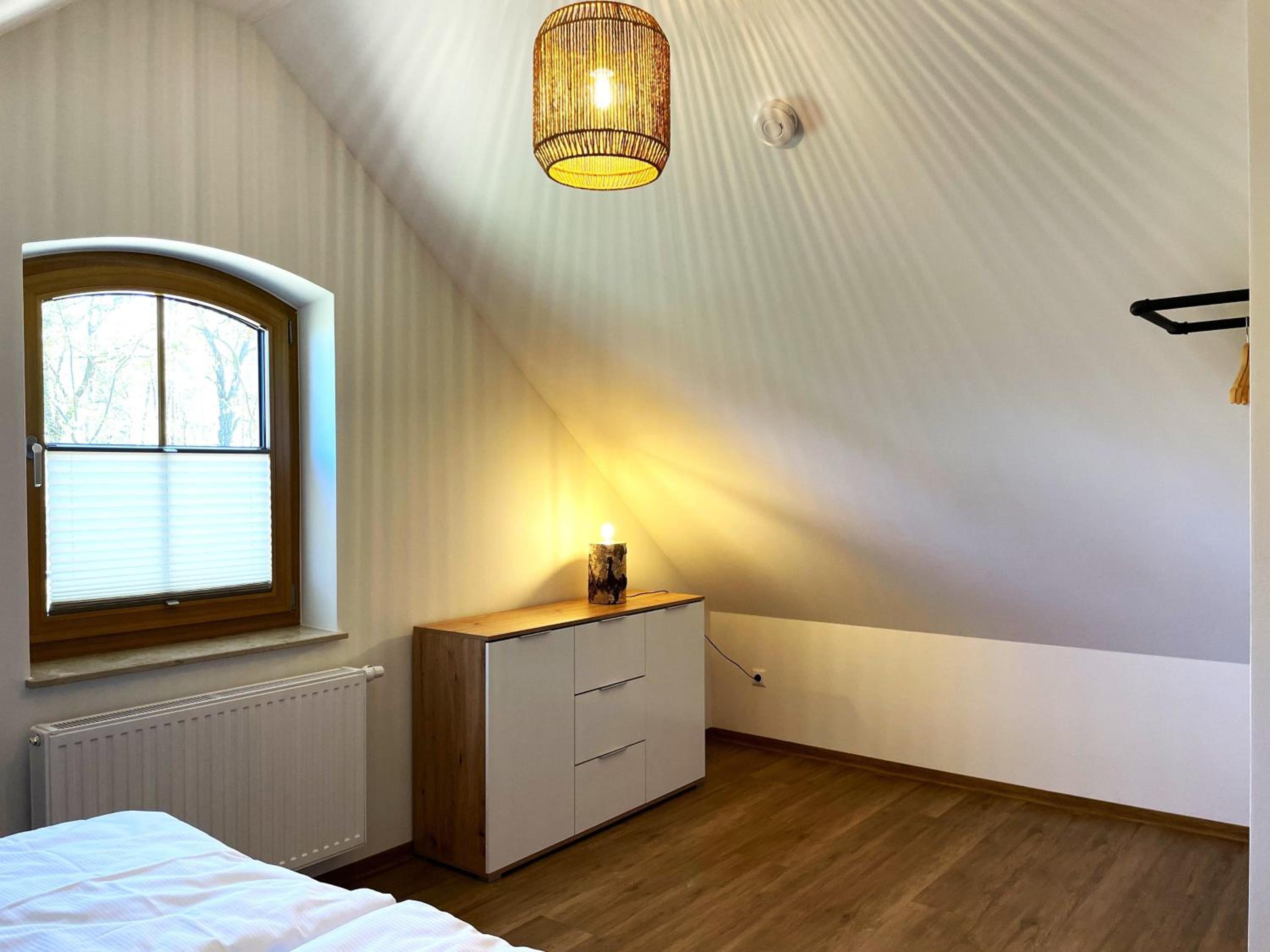 Ferienhäuser KRABAT-Mühle Schwarzkollm