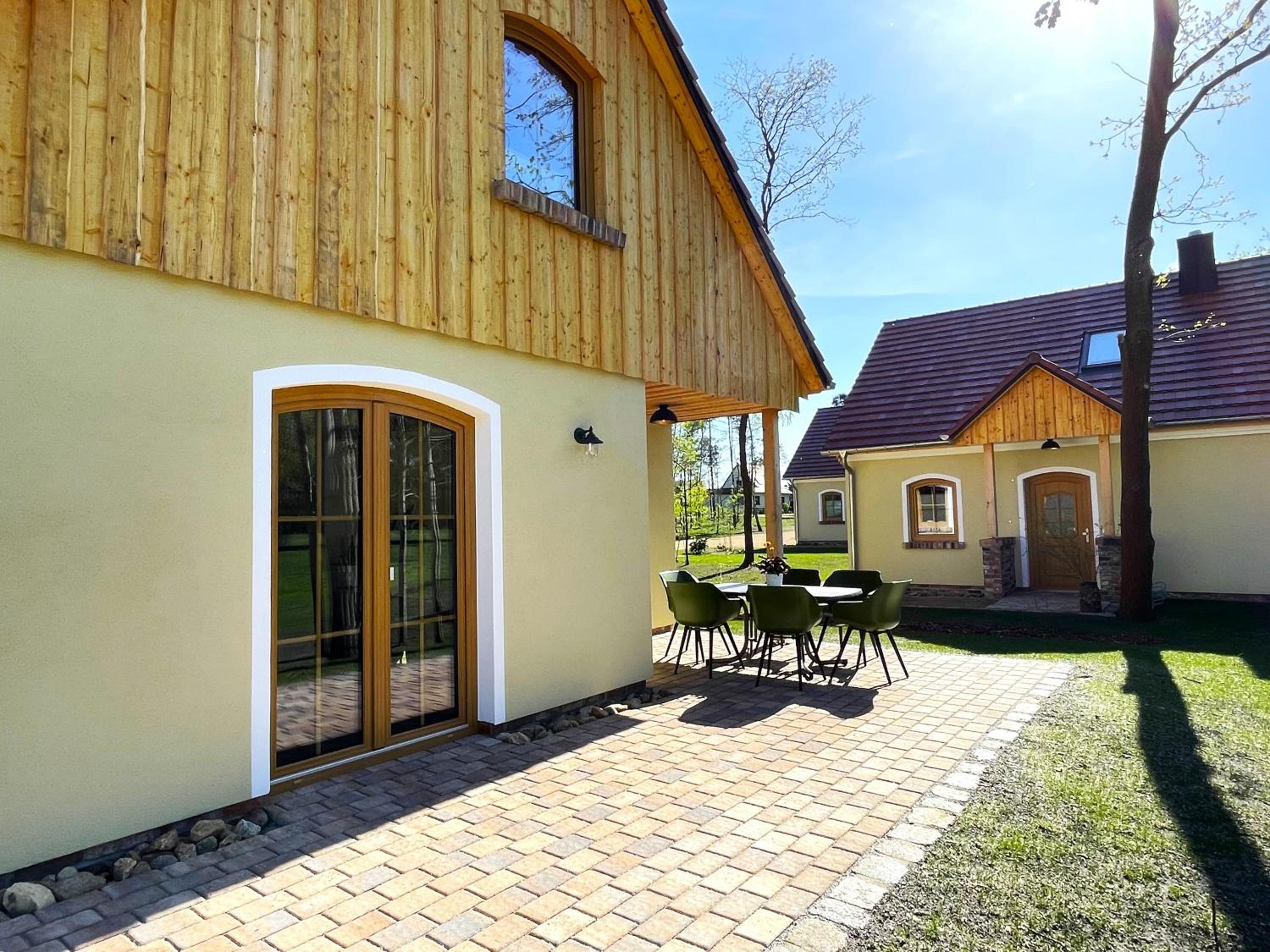 Ferienhäuser KRABAT-Mühle Schwarzkollm