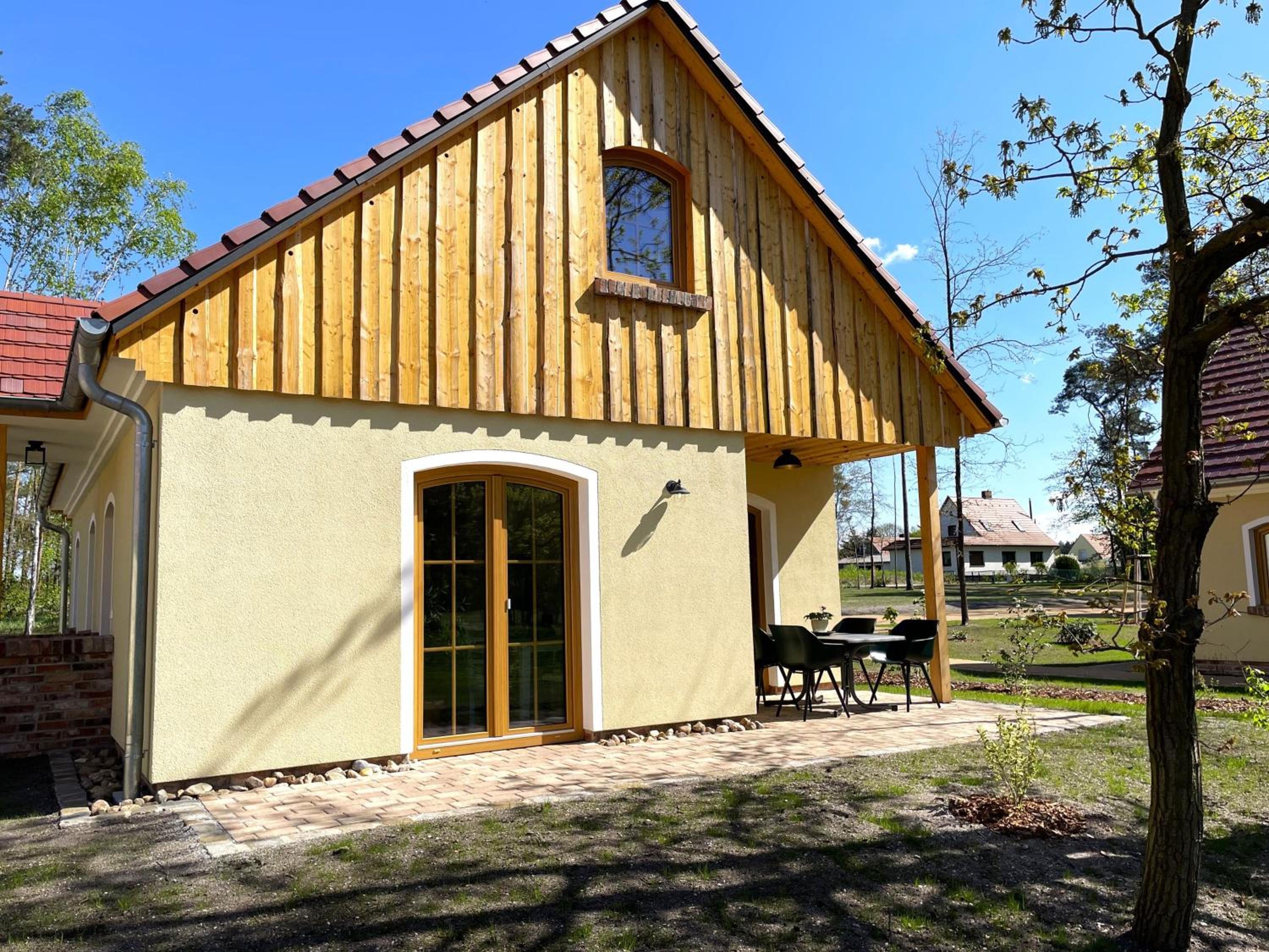 Ferienhäuser KRABAT-Mühle Schwarzkollm