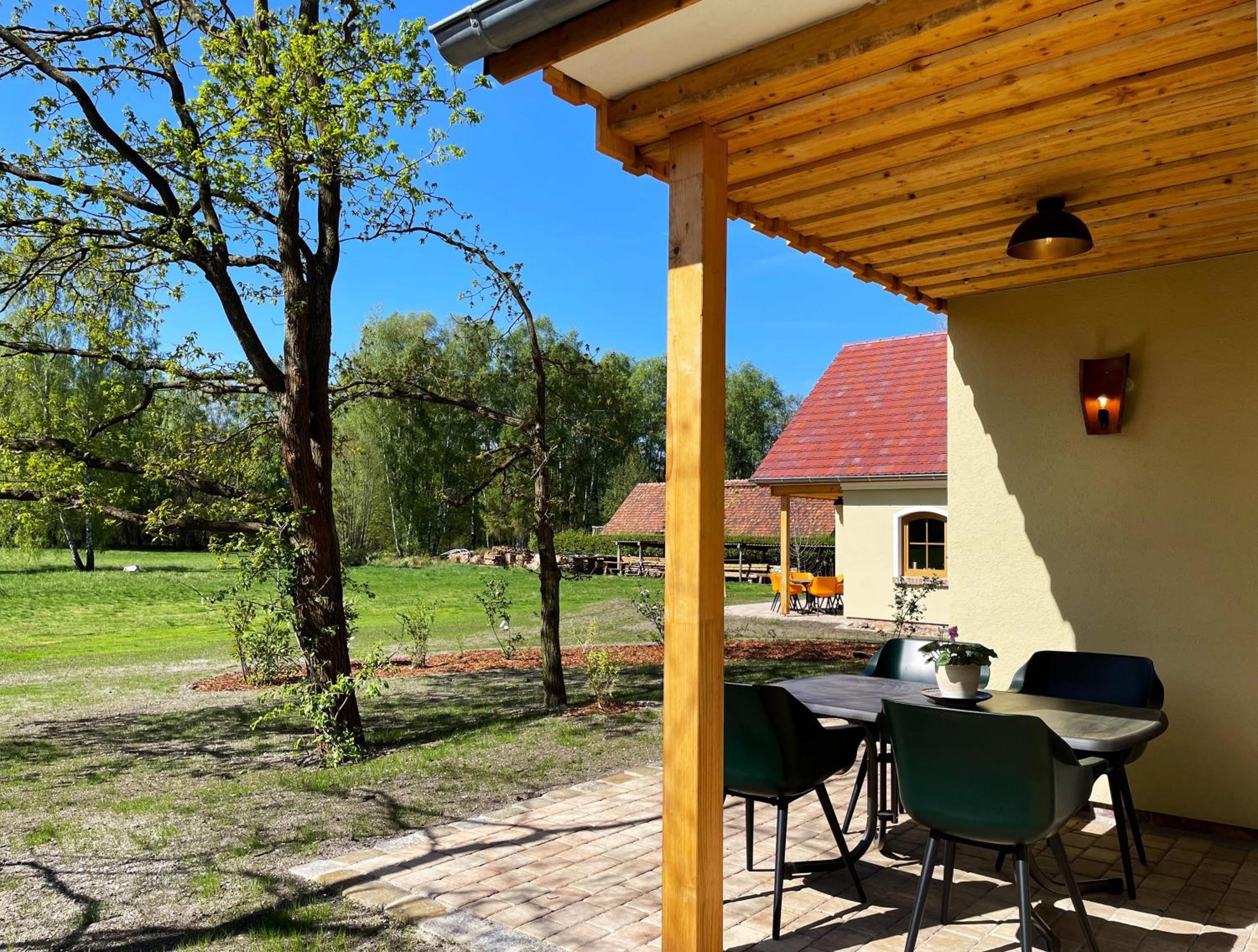 Ferienhäuser KRABAT-Mühle Schwarzkollm