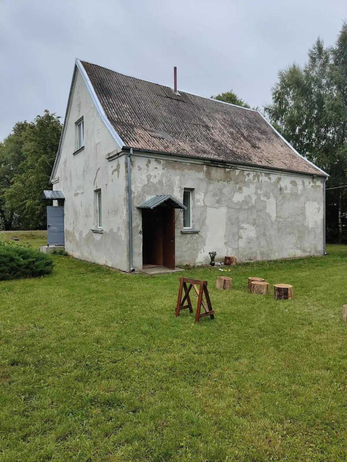 Grange - Žvejotgala, Lituanie view 3