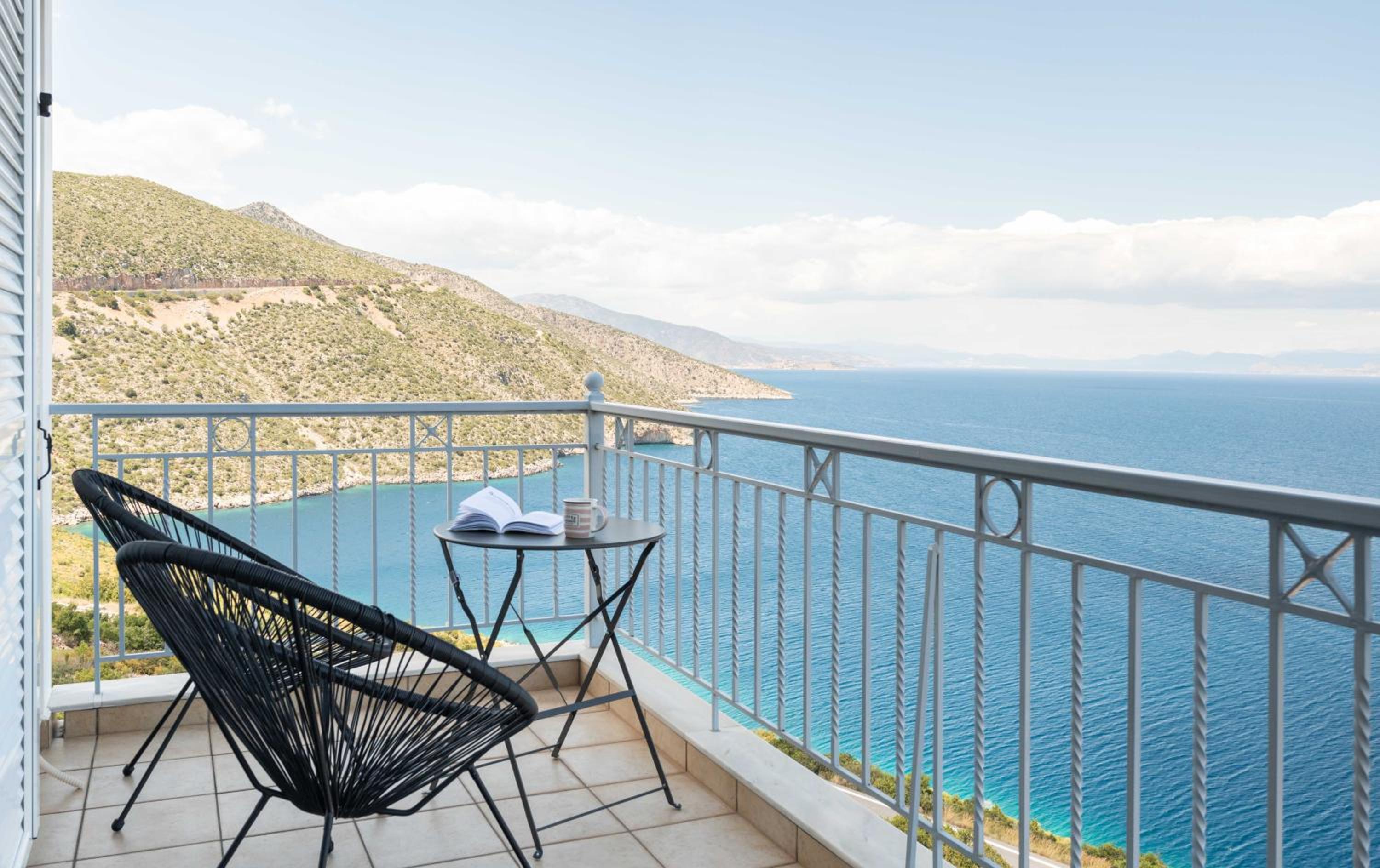 Noho Villas GR , Arkadian village view 3