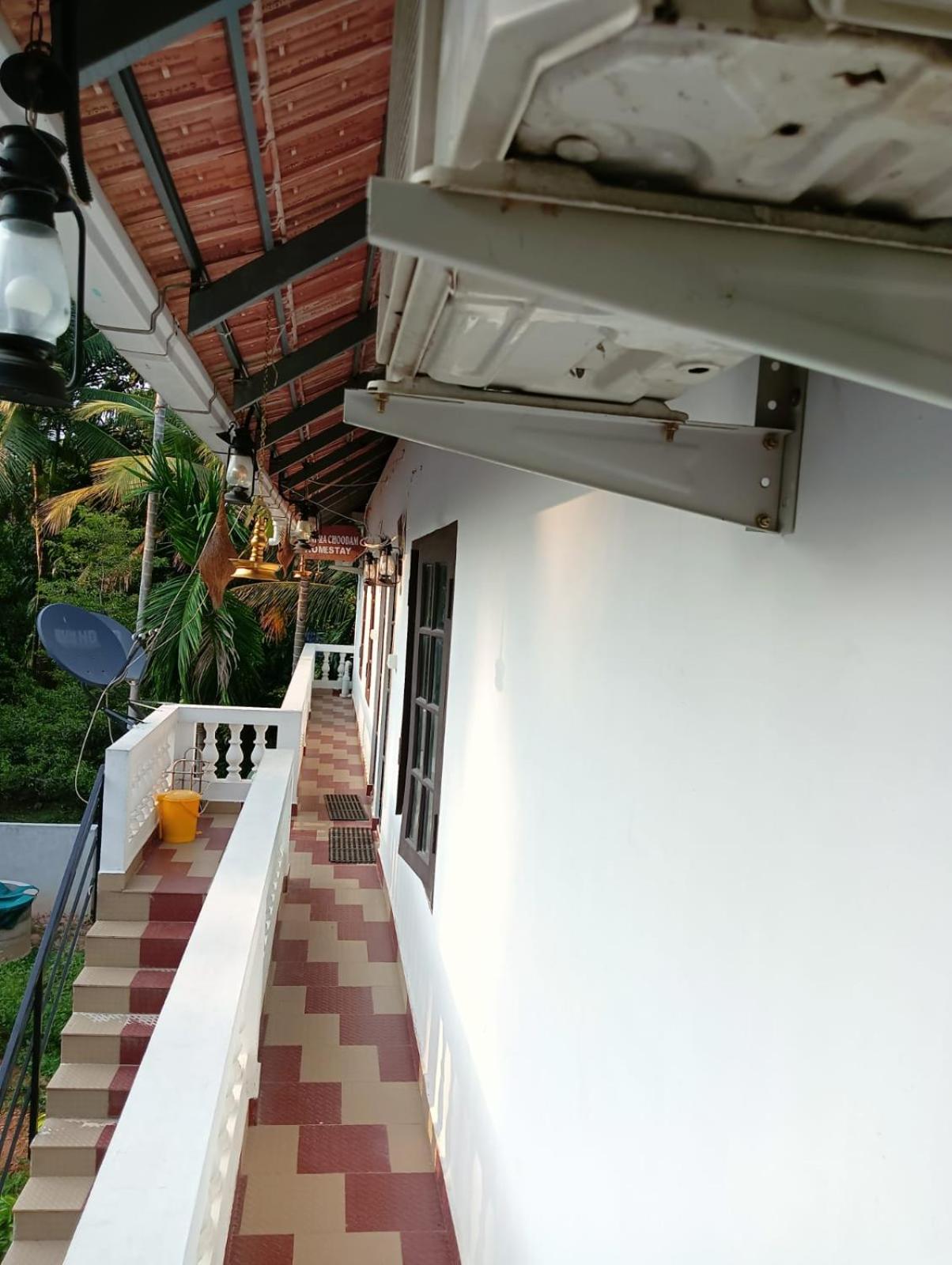 CHANDRACHOODAM HOMESTAY