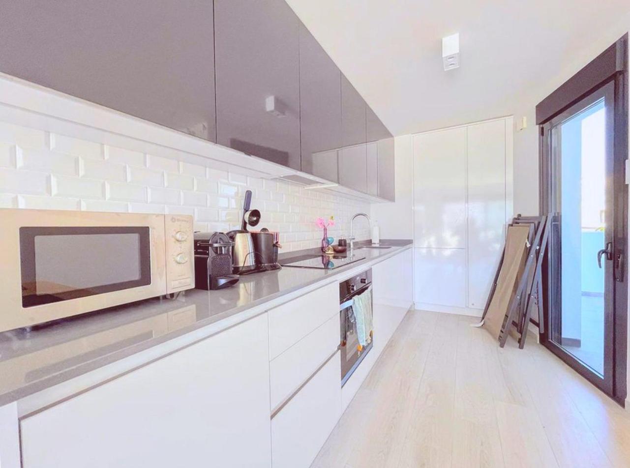 Spacious new apartment in Villamartin for 4 guests