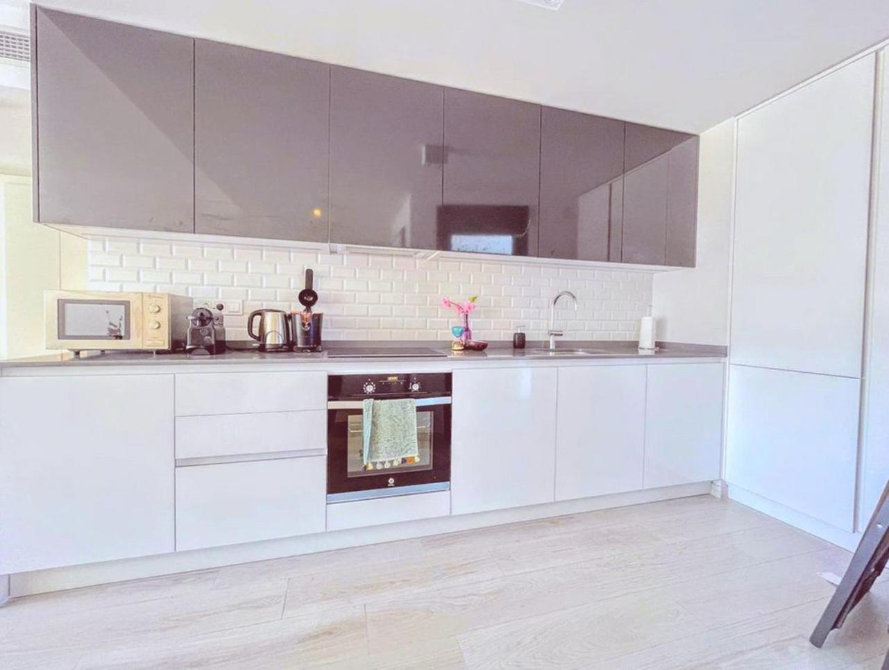 Spacious new apartment in Villamartin for 4 guests