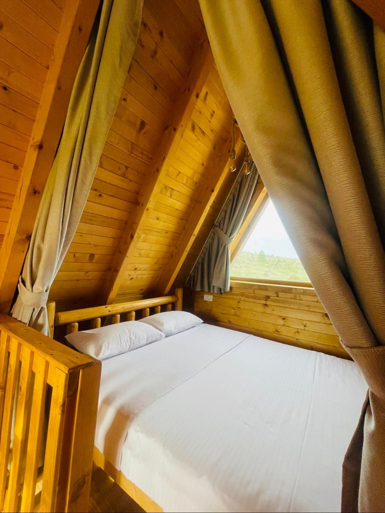 A Frame Houses ANS Zabljak