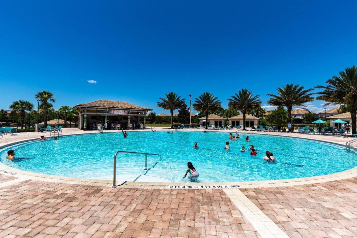Luxury Disney Resort Villa, Gated Community, Orlando
