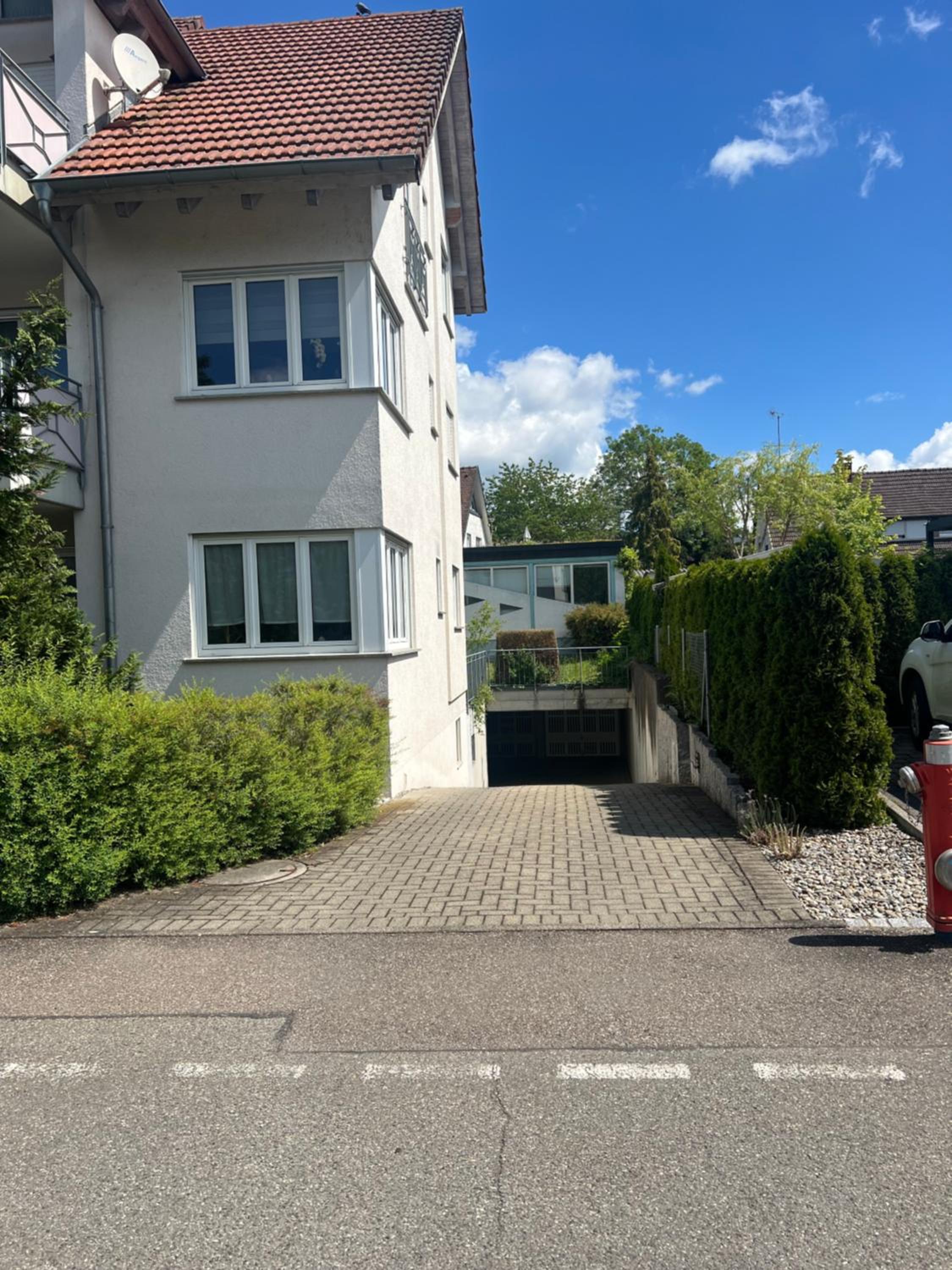 parking