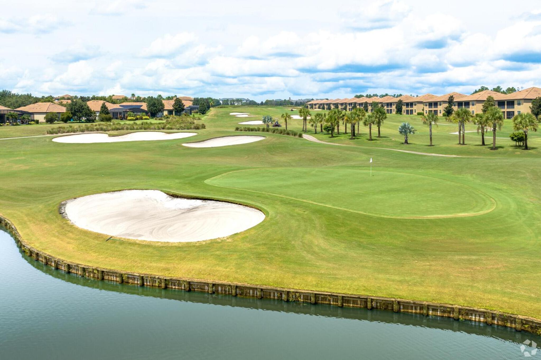 Luxury Disney Resort Villa, Gated Community, Orlando