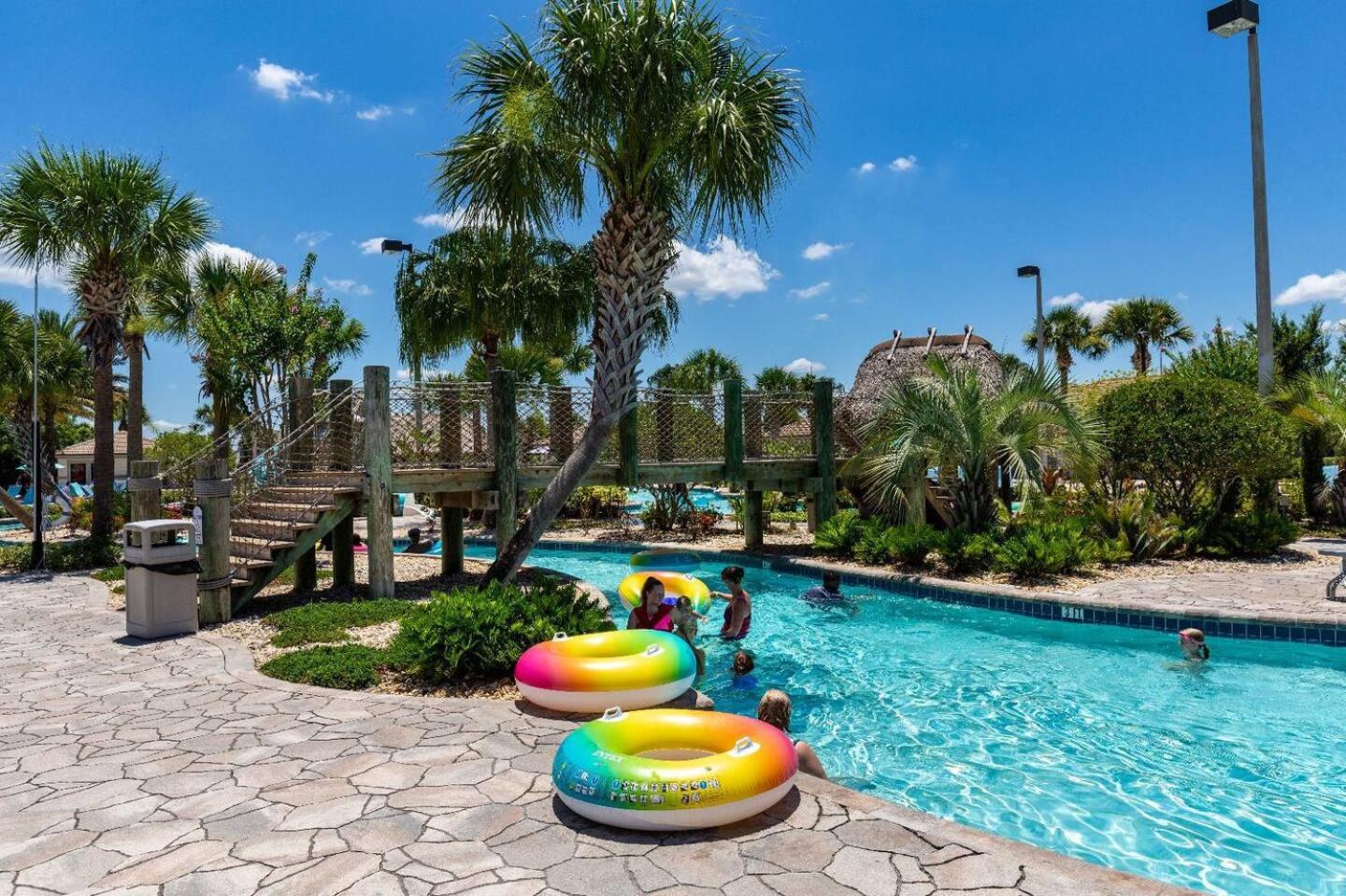 Luxury Disney Resort Villa, Gated Community, Orlando