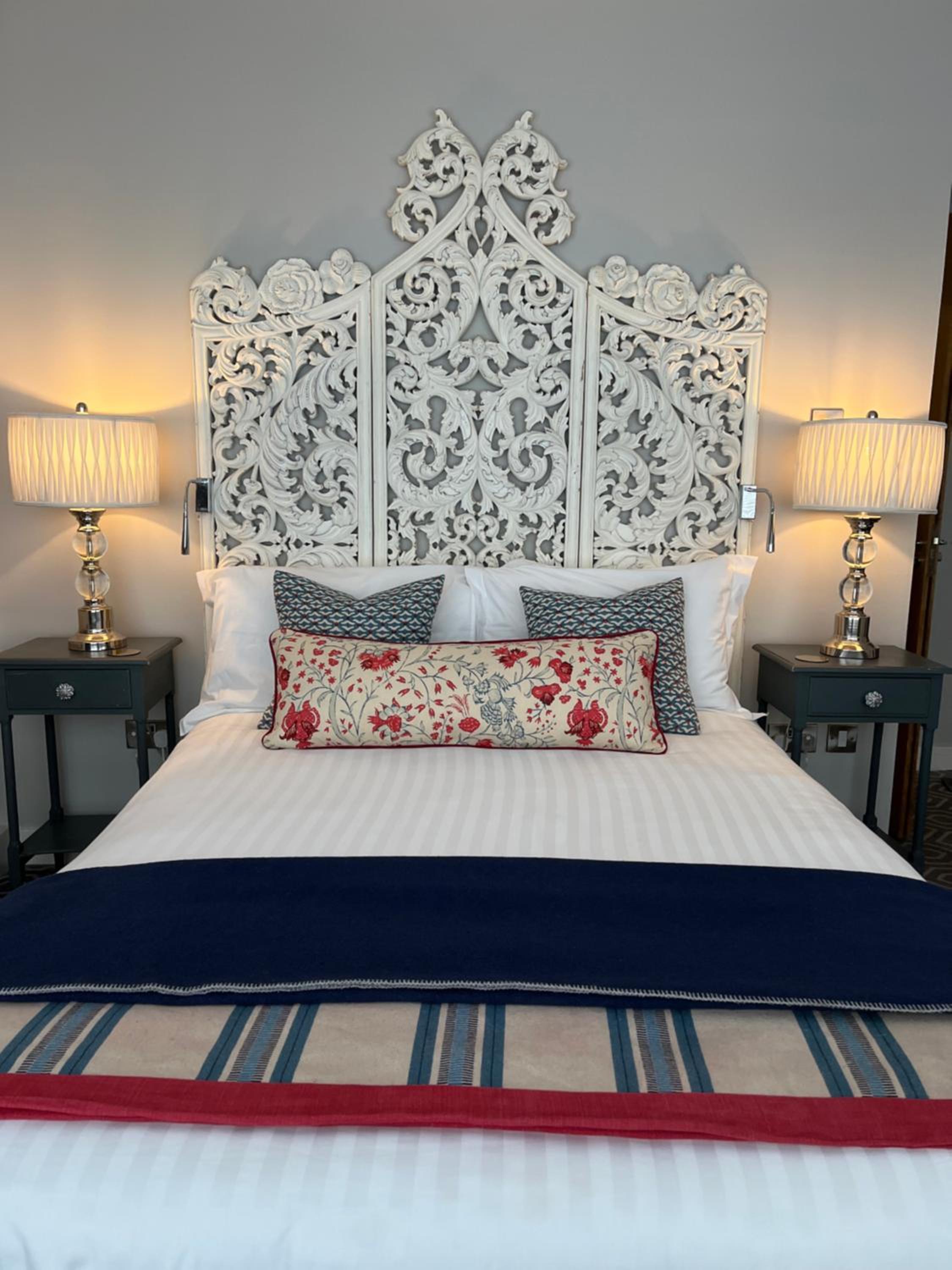 Rooms at number one