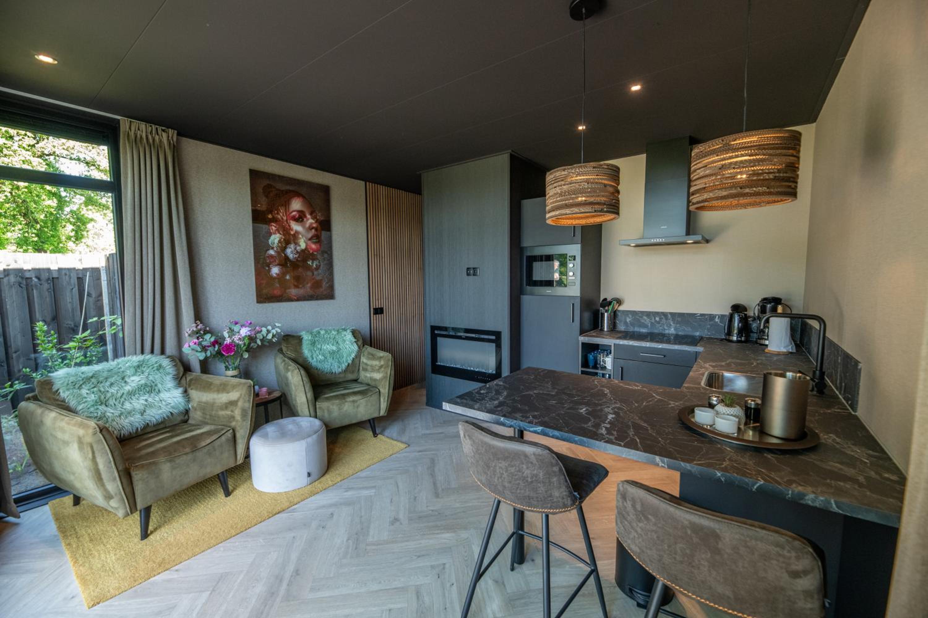 Wellnesslodge Specht view 3