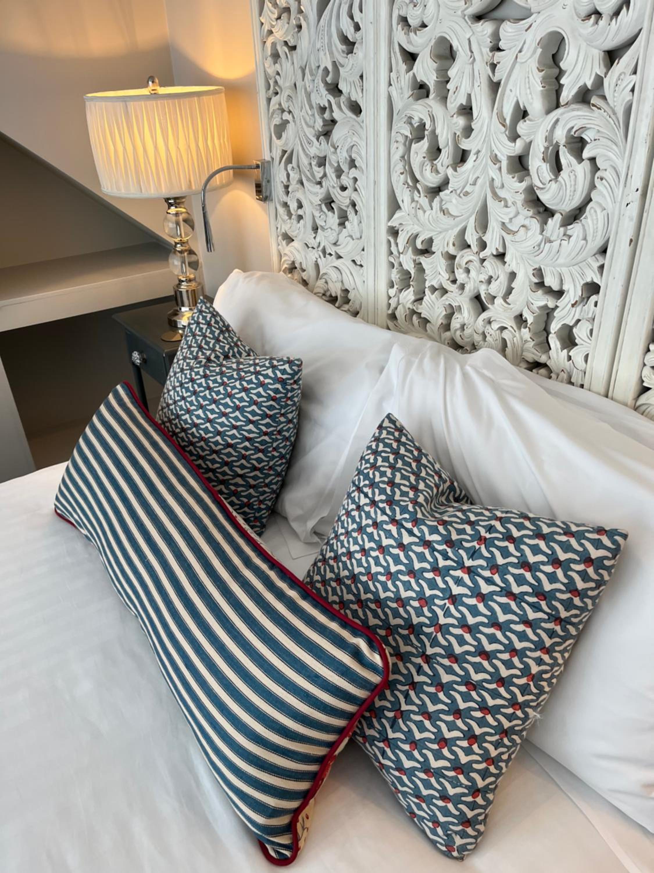 Rooms at number one