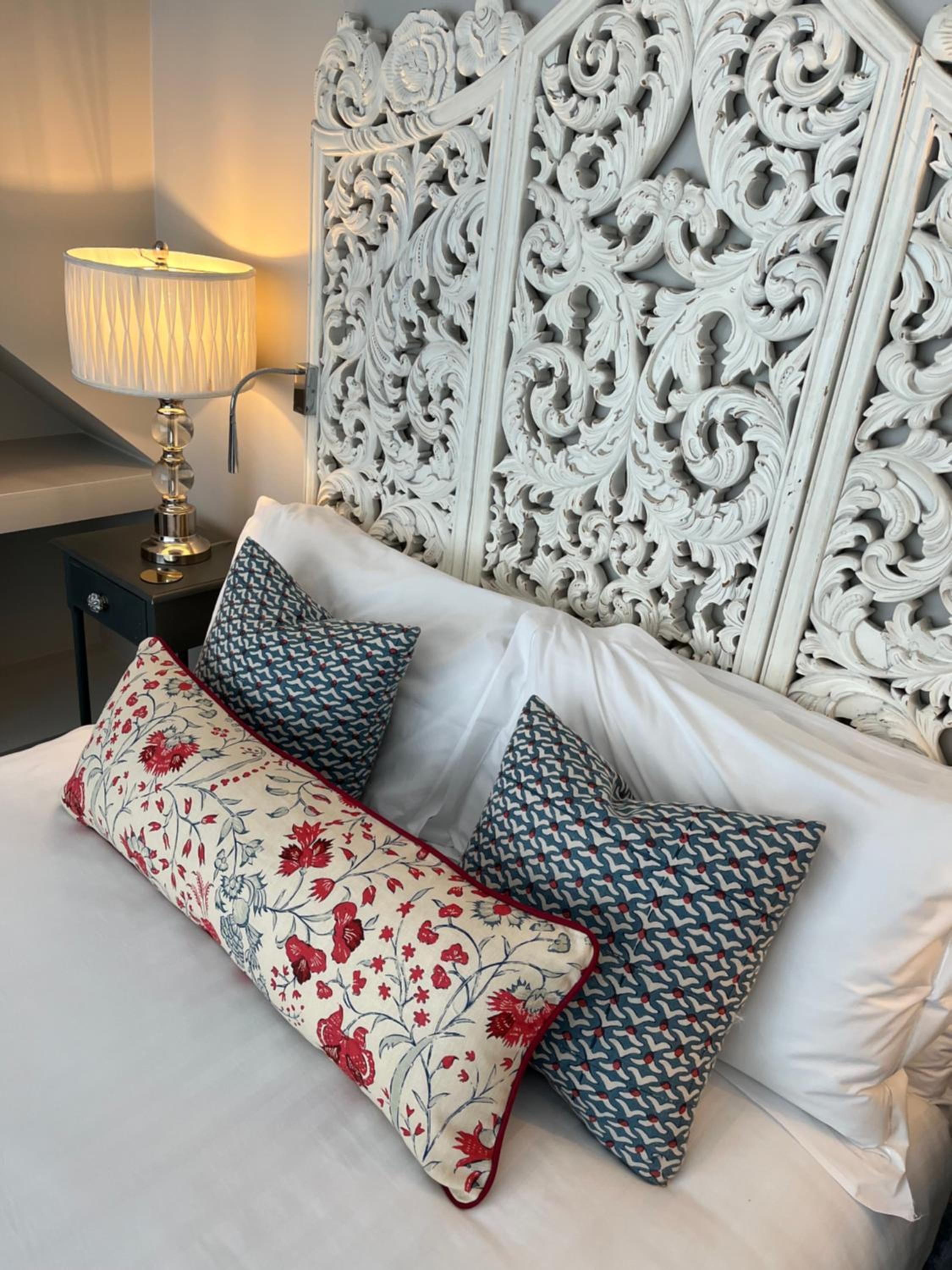 Rooms at number one