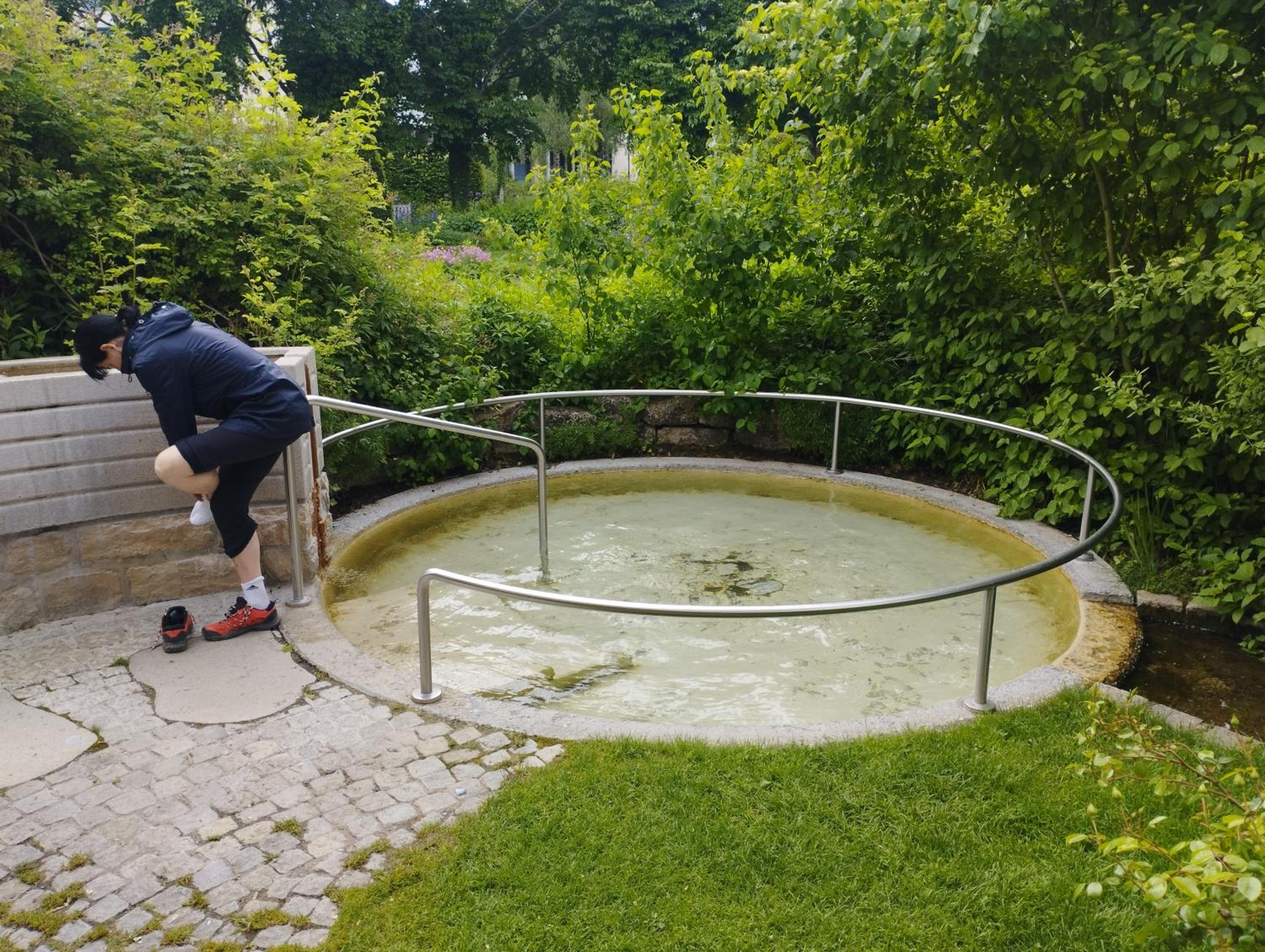 Ferienwohnung in Thermalbadnähe