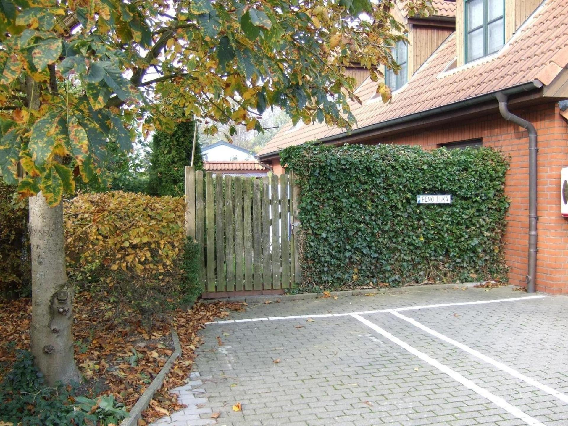 Ferienwohnung Ilka