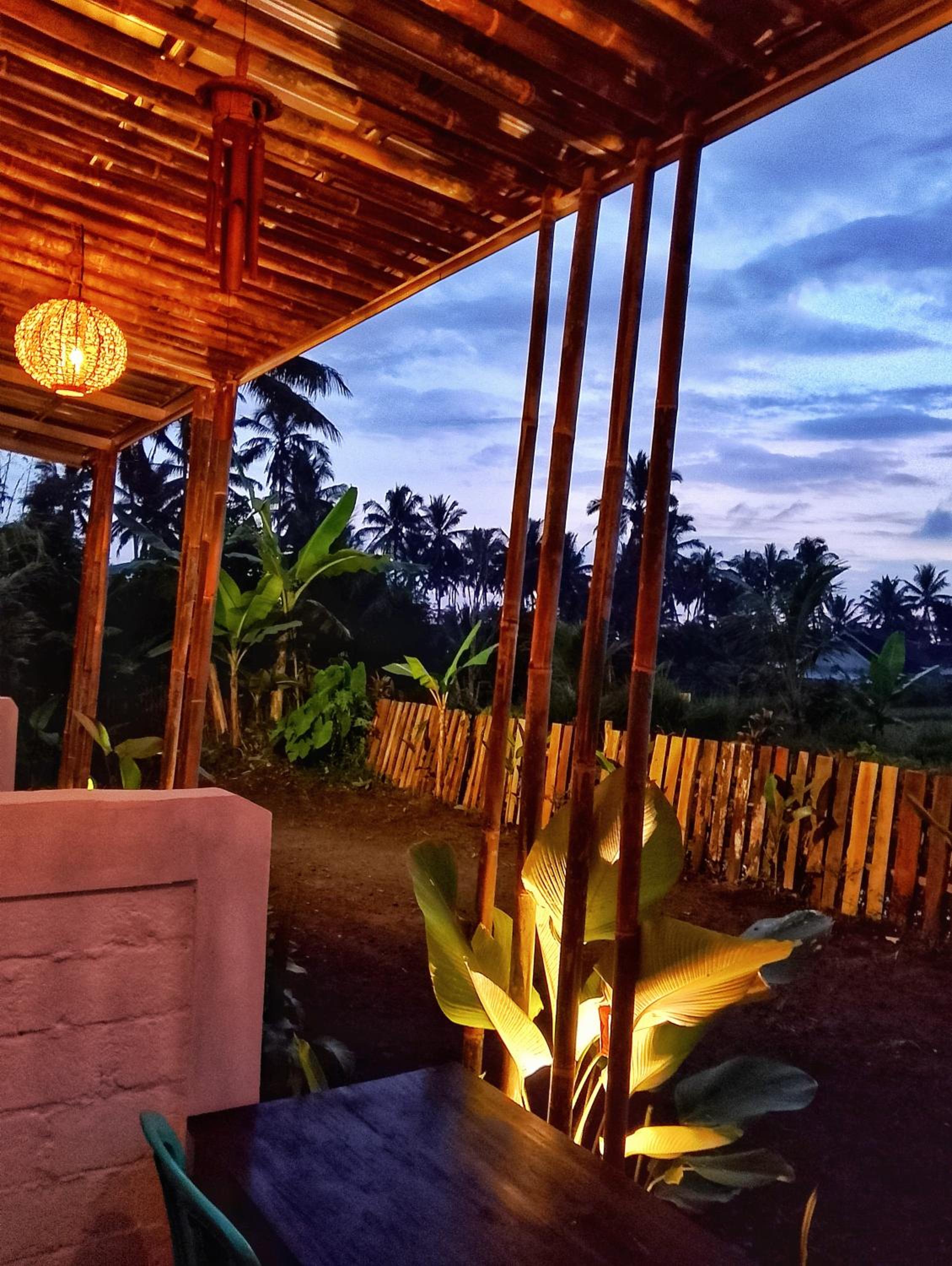 Alfarizi homestay