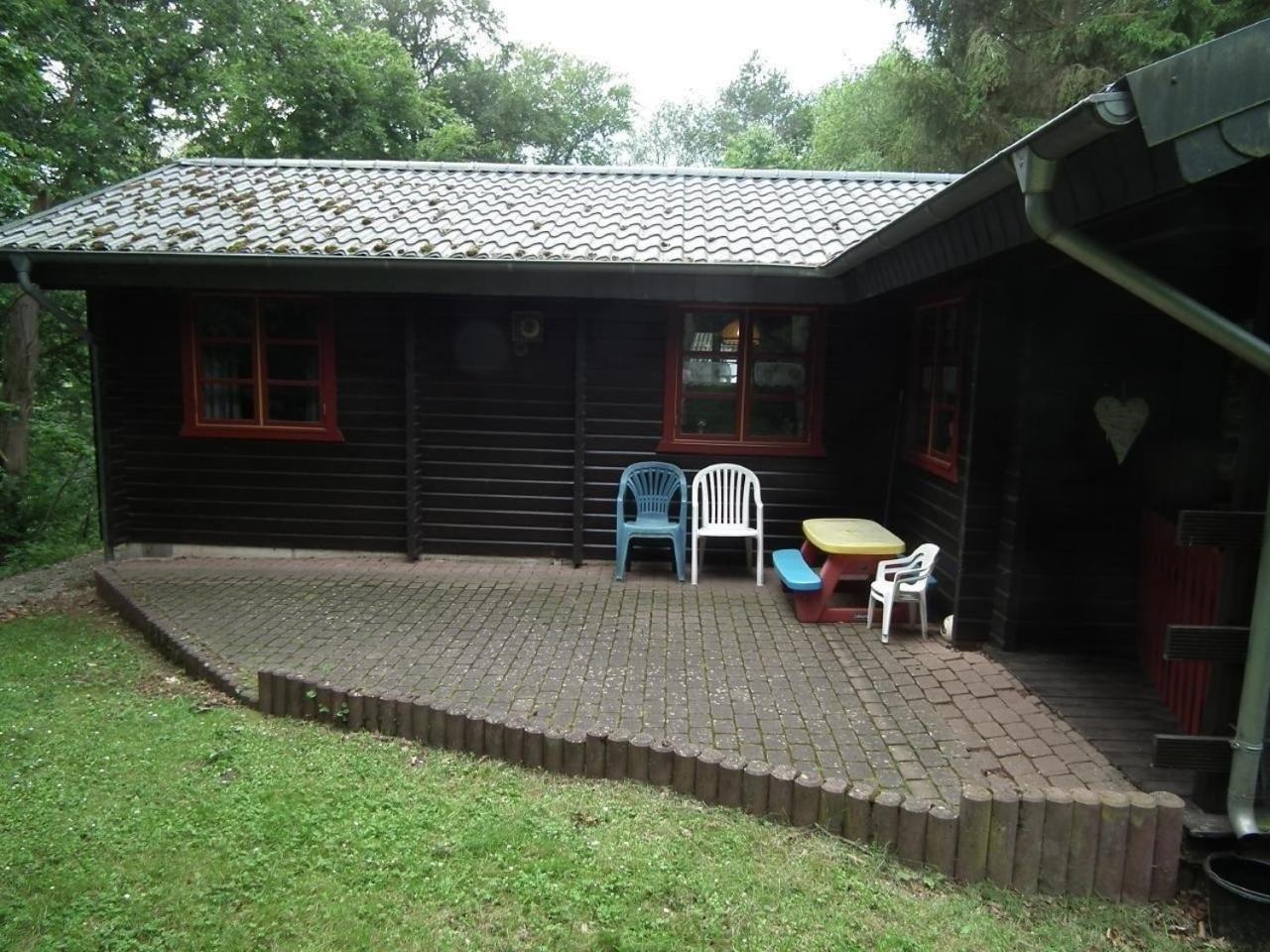 Wunderschönes Ferienhaus Am Waldrand