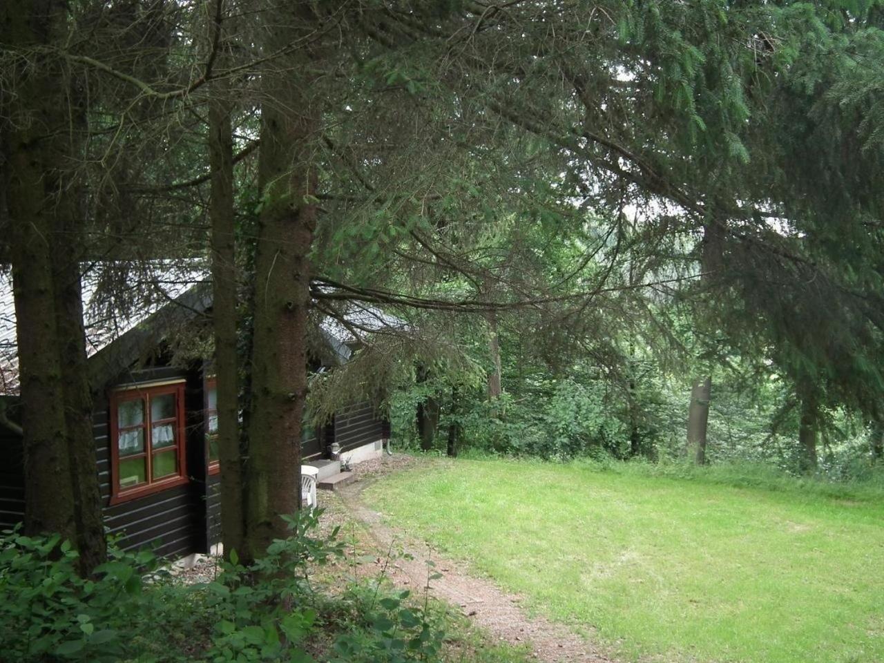 Wunderschönes Ferienhaus Am Waldrand