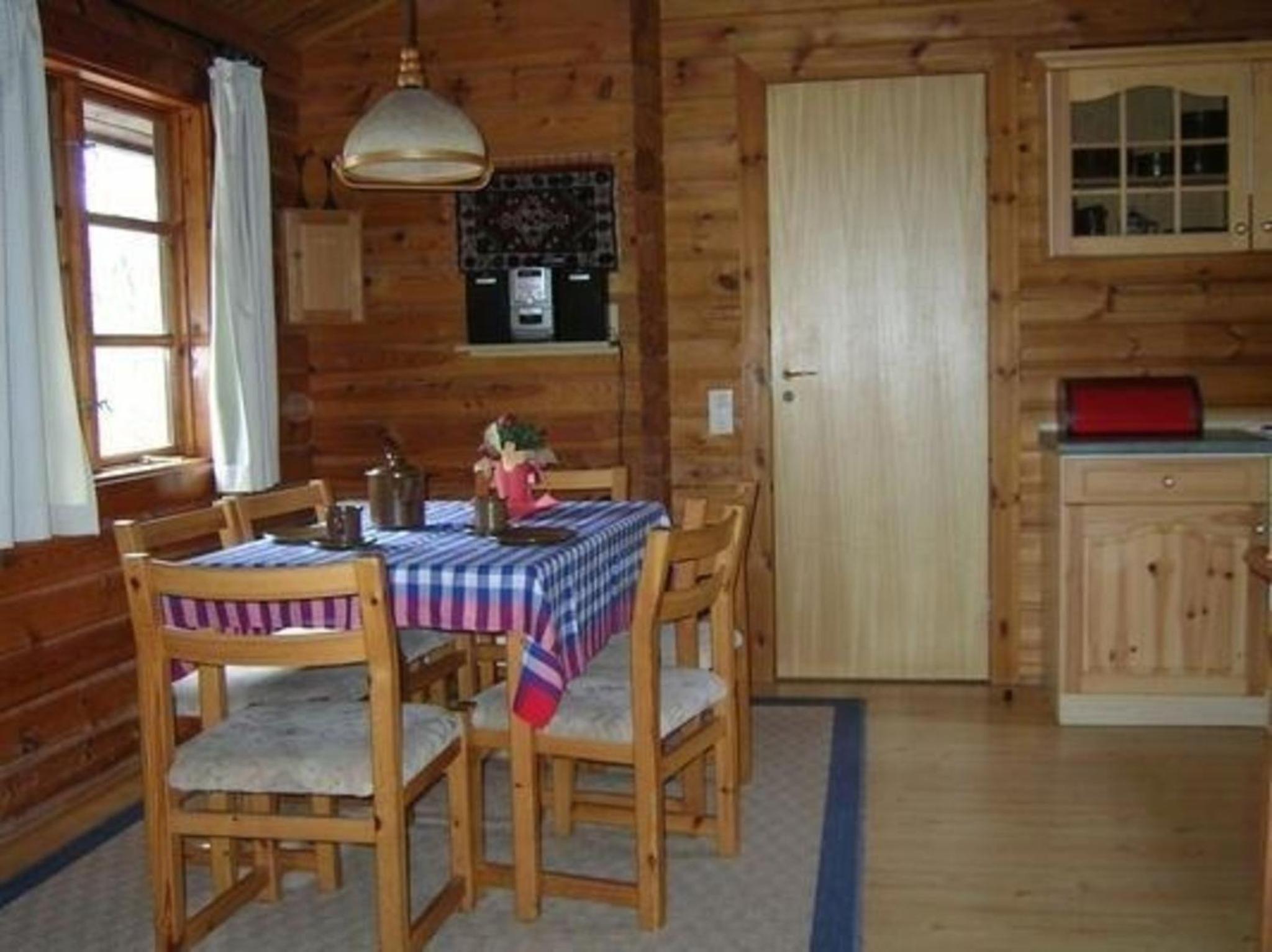 Wunderschönes Ferienhaus Am Waldrand