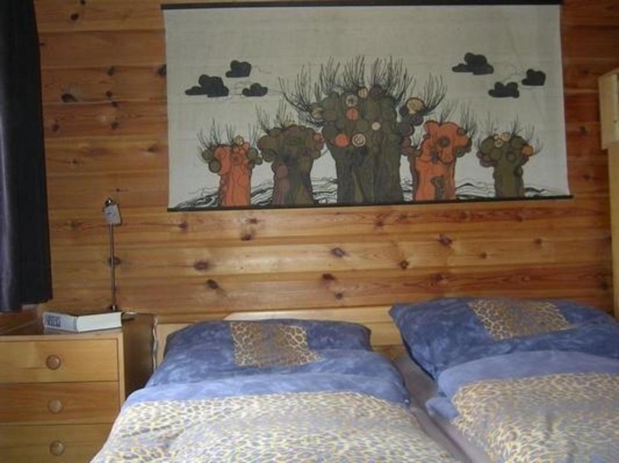 Wunderschönes Ferienhaus Am Waldrand
