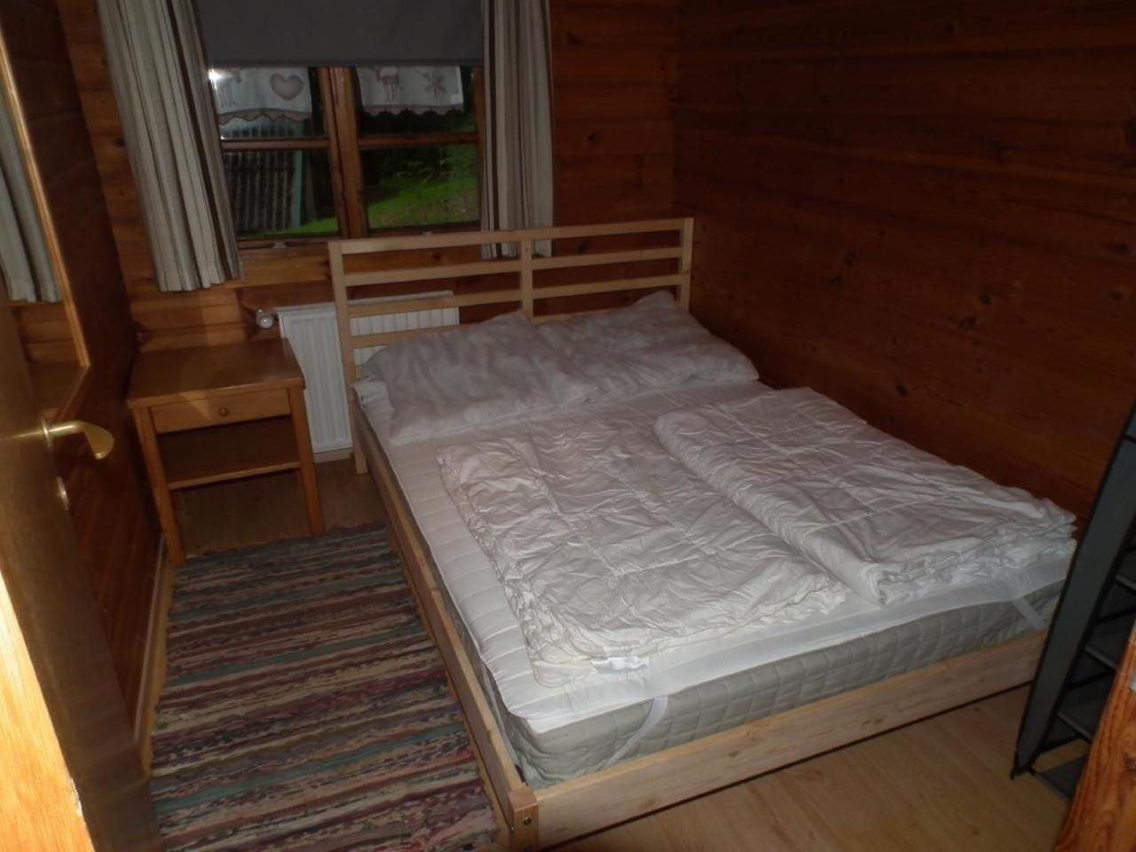 Wunderschönes Ferienhaus Am Waldrand