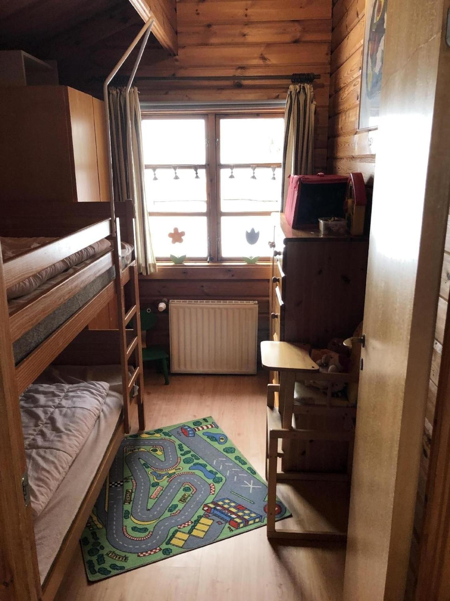 Wunderschönes Ferienhaus Am Waldrand