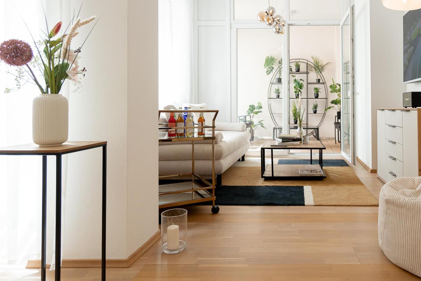 Luxuswohnung im Herzen Potsdams!