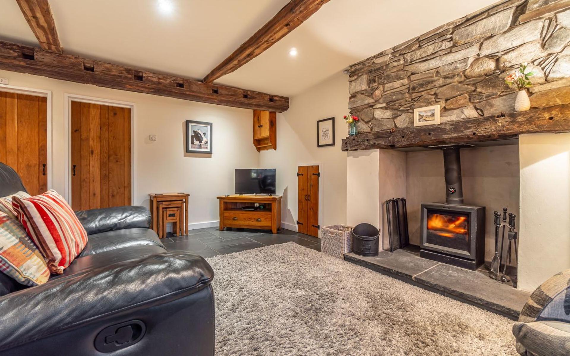 The Old Beams